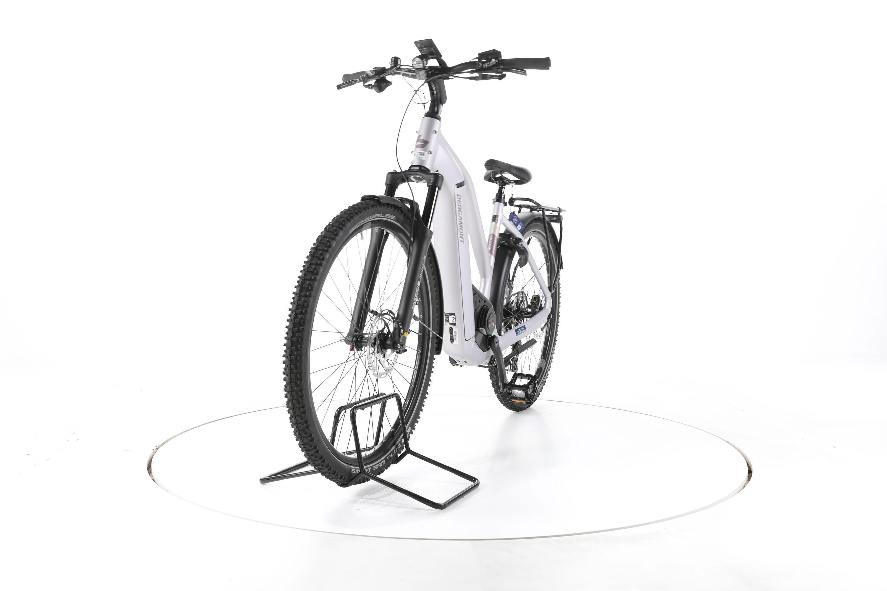 Refurbished - Bergamont E-Horizon SUV 6 SUV E-Bike - Sehr gut 4/7