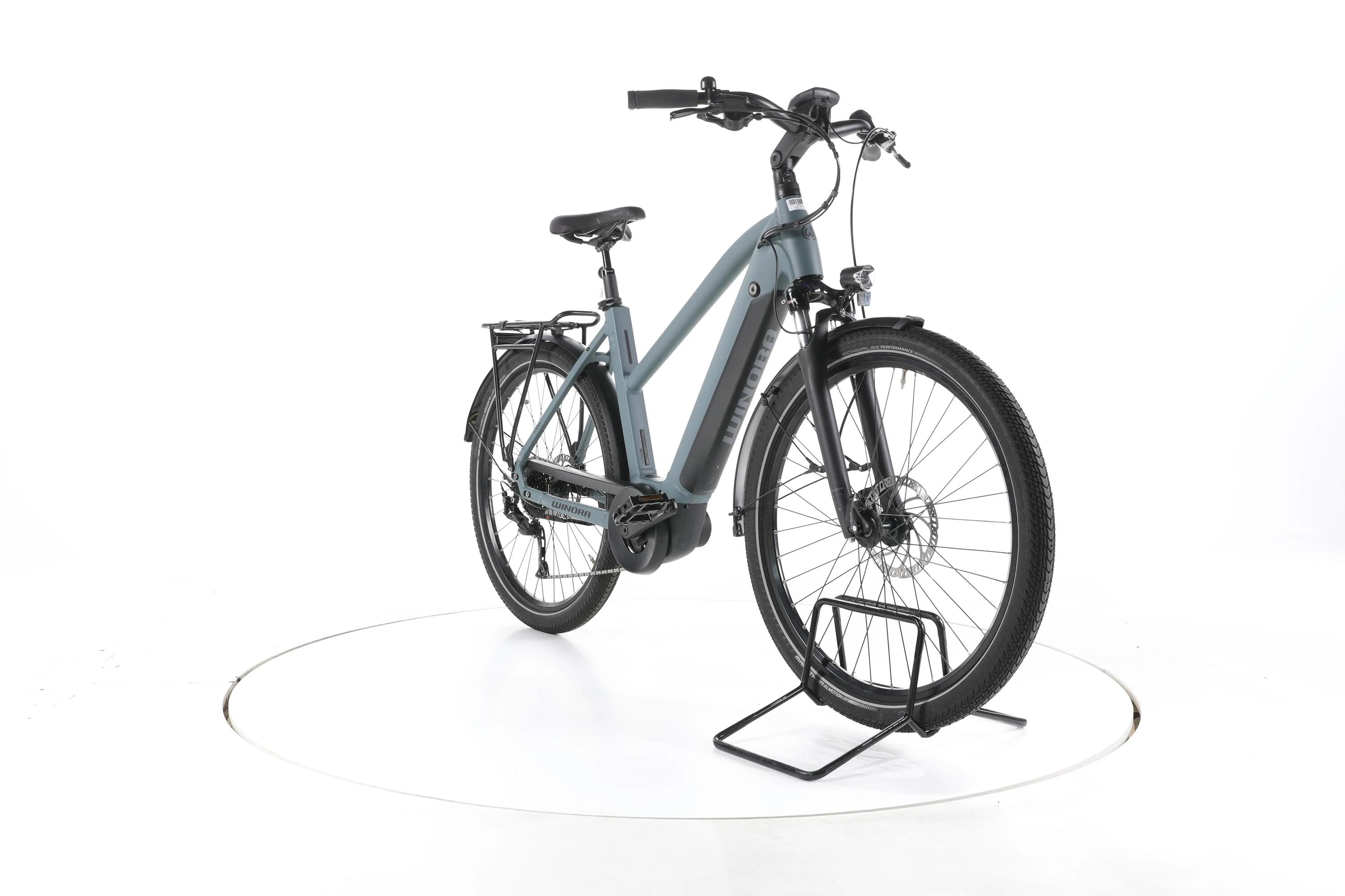 Refurbished - Winora Sinus 9  Trekking E-Bike - Sehr gut 3/7