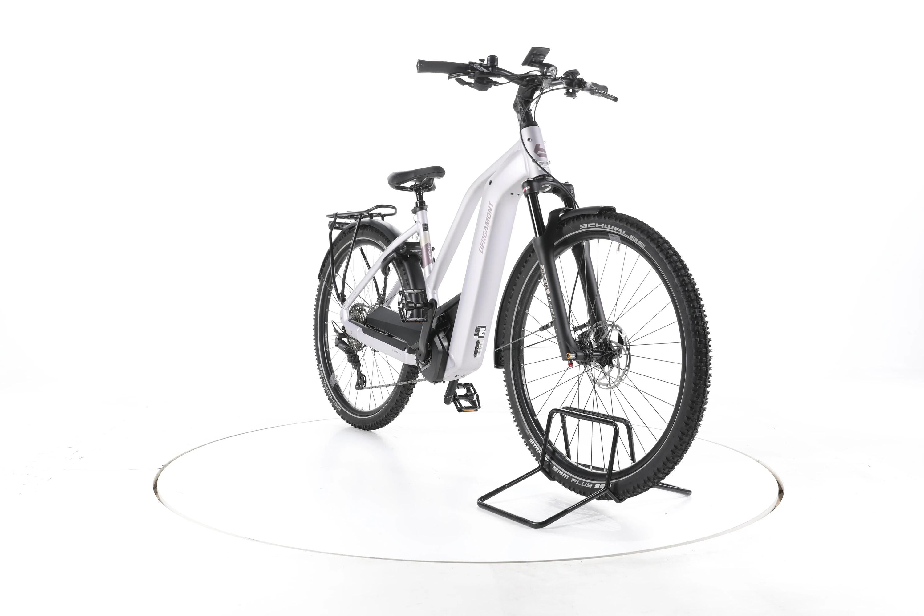 Refurbished - Bergamont E-Horizon SUV 6 SUV E-Bike - Sehr gut 3/7