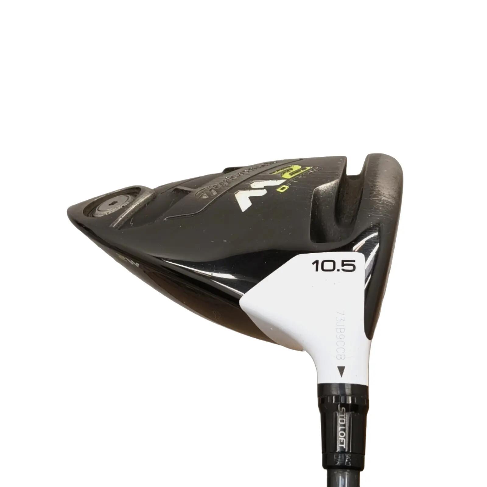 TaylorMade M2 D-Type Driver / Flex Regular / Loft 10.5 2/5