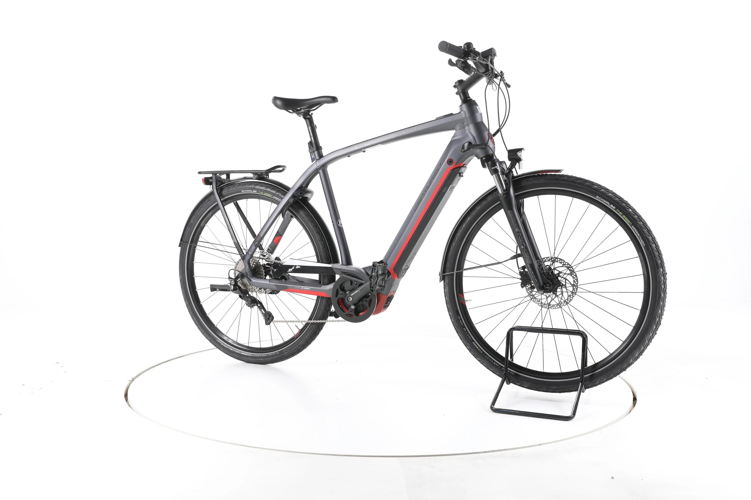 Tweedehands - Centurion E-Fire Sport R860i Trekking E-Bike - Zeer goed 2/7