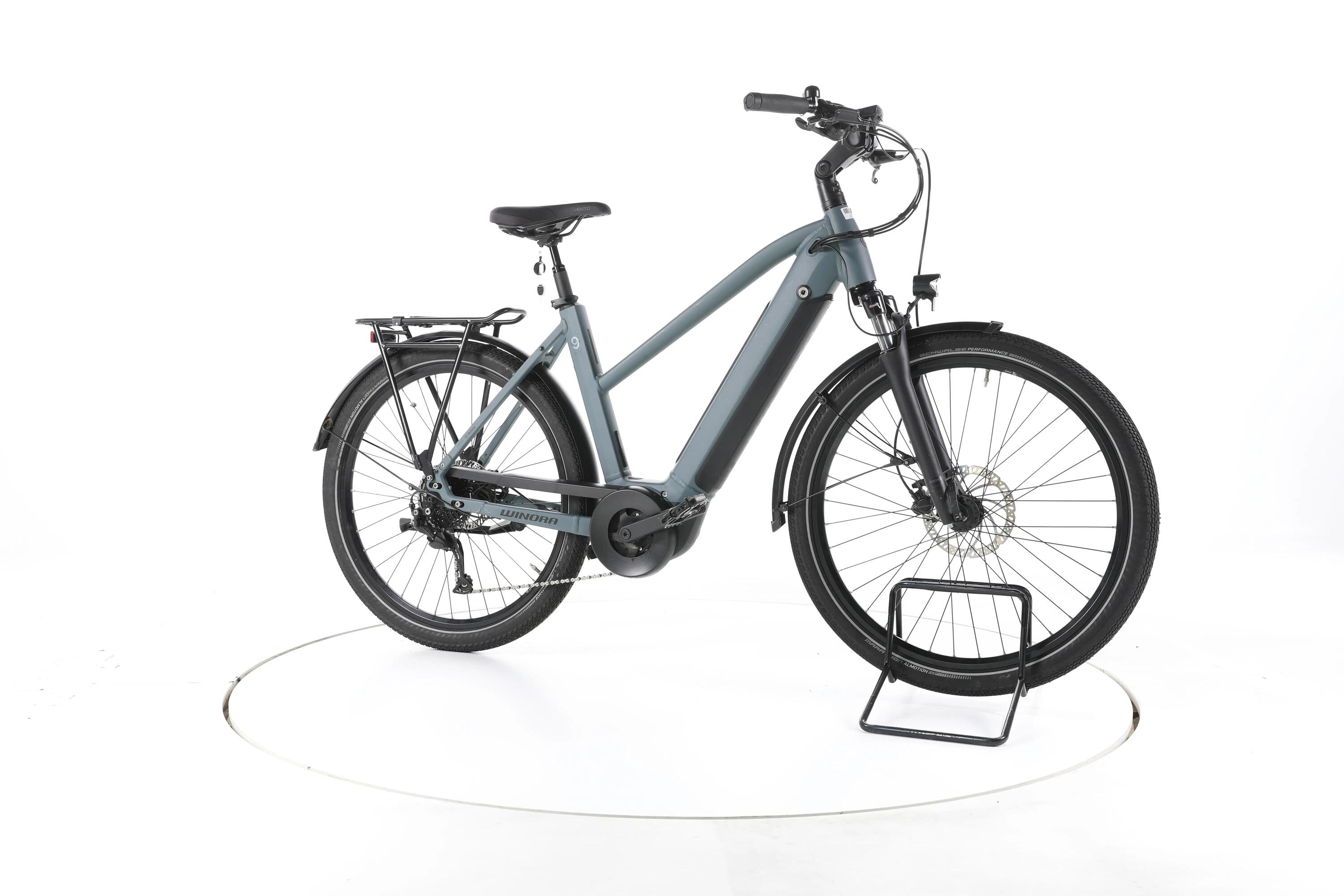 Refurbished - Winora Sinus 9  Trekking E-Bike - Sehr gut 2/7