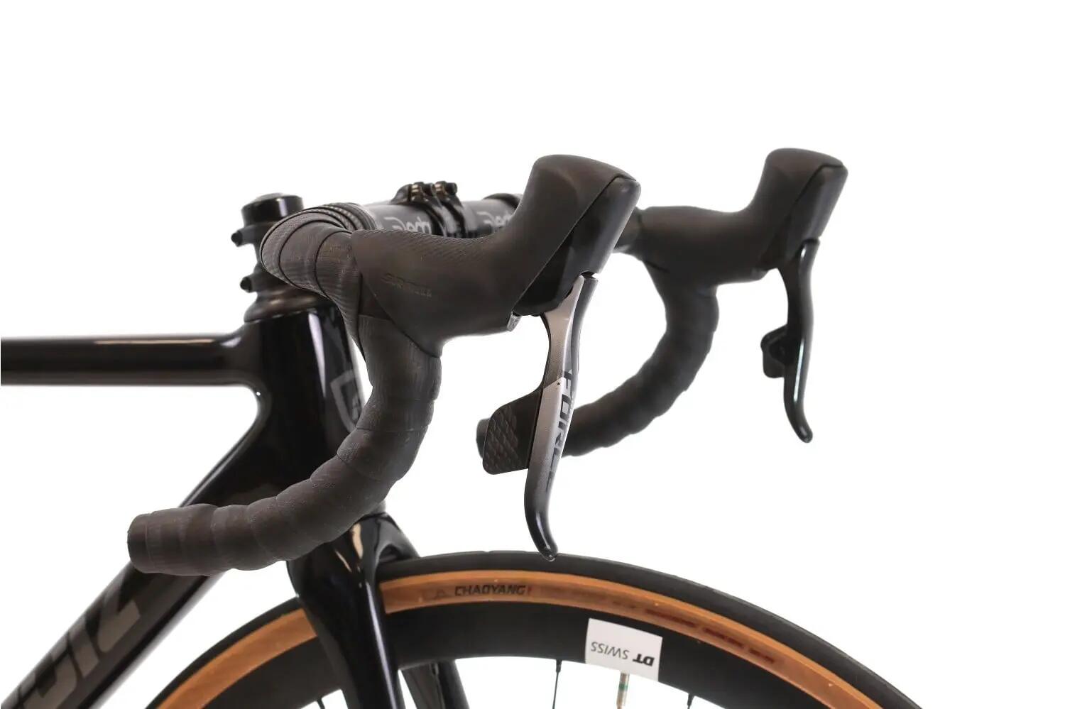 Vélo de route reconditionné ·  F8 SL AXS 12V · Très bon état 6/8