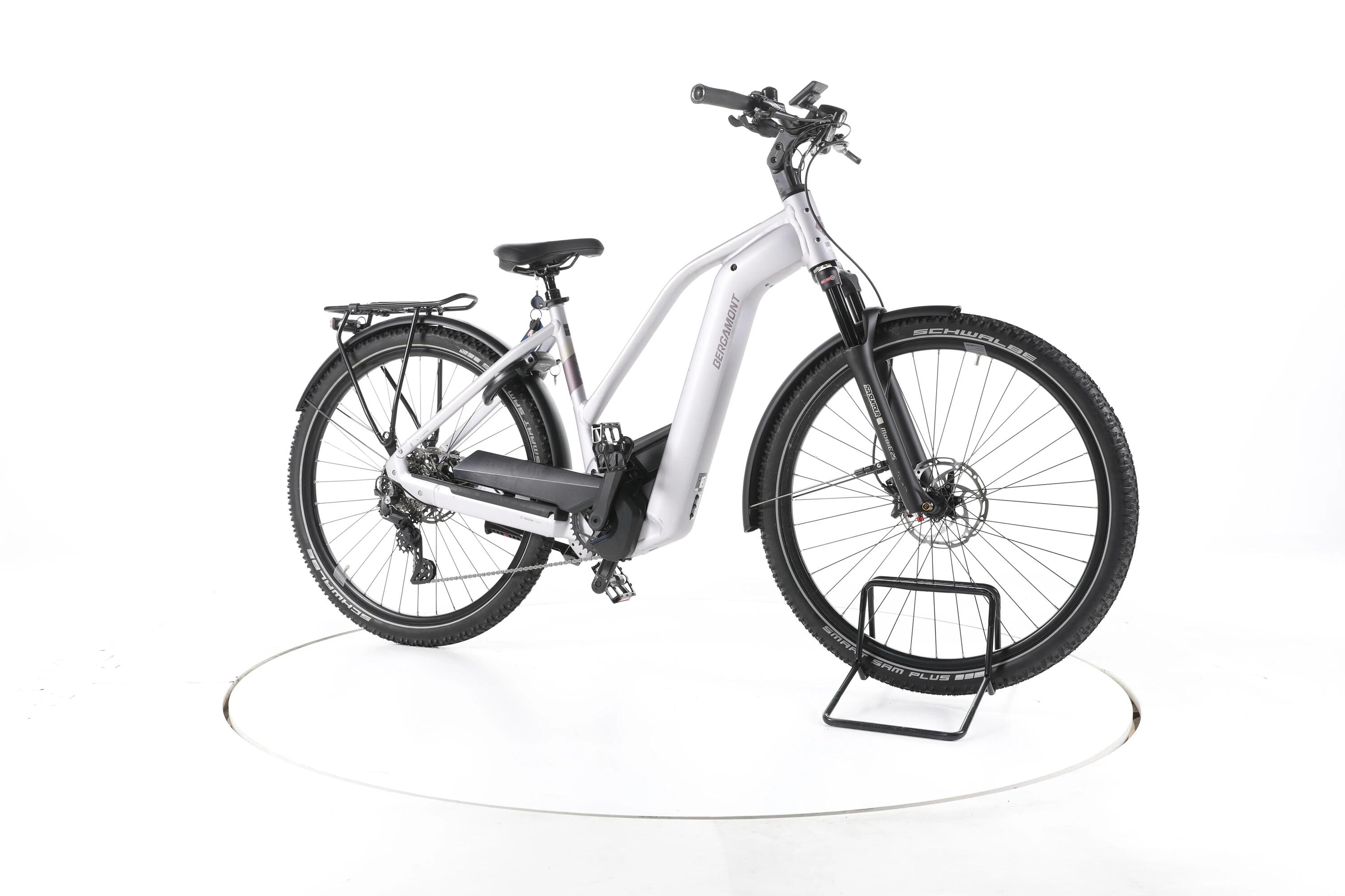 Refurbished - Bergamont E-Horizon SUV 6 SUV E-Bike - Sehr gut 2/7
