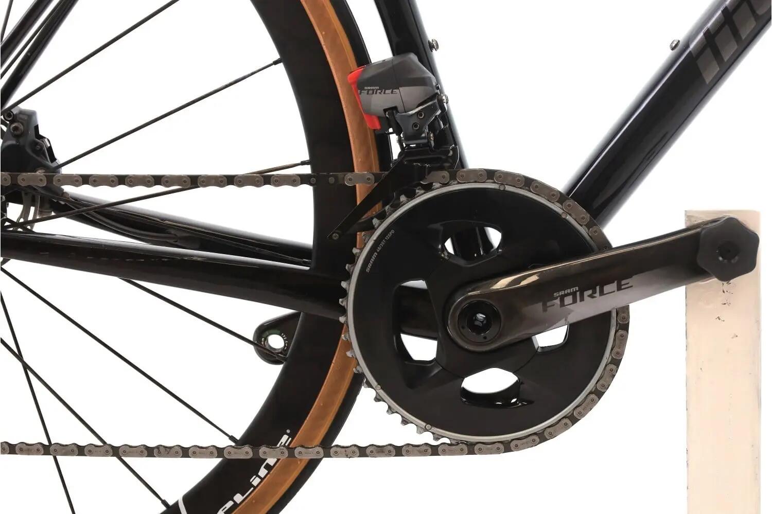 Vélo de route reconditionné ·  F8 SL AXS 12V · Très bon état 4/8