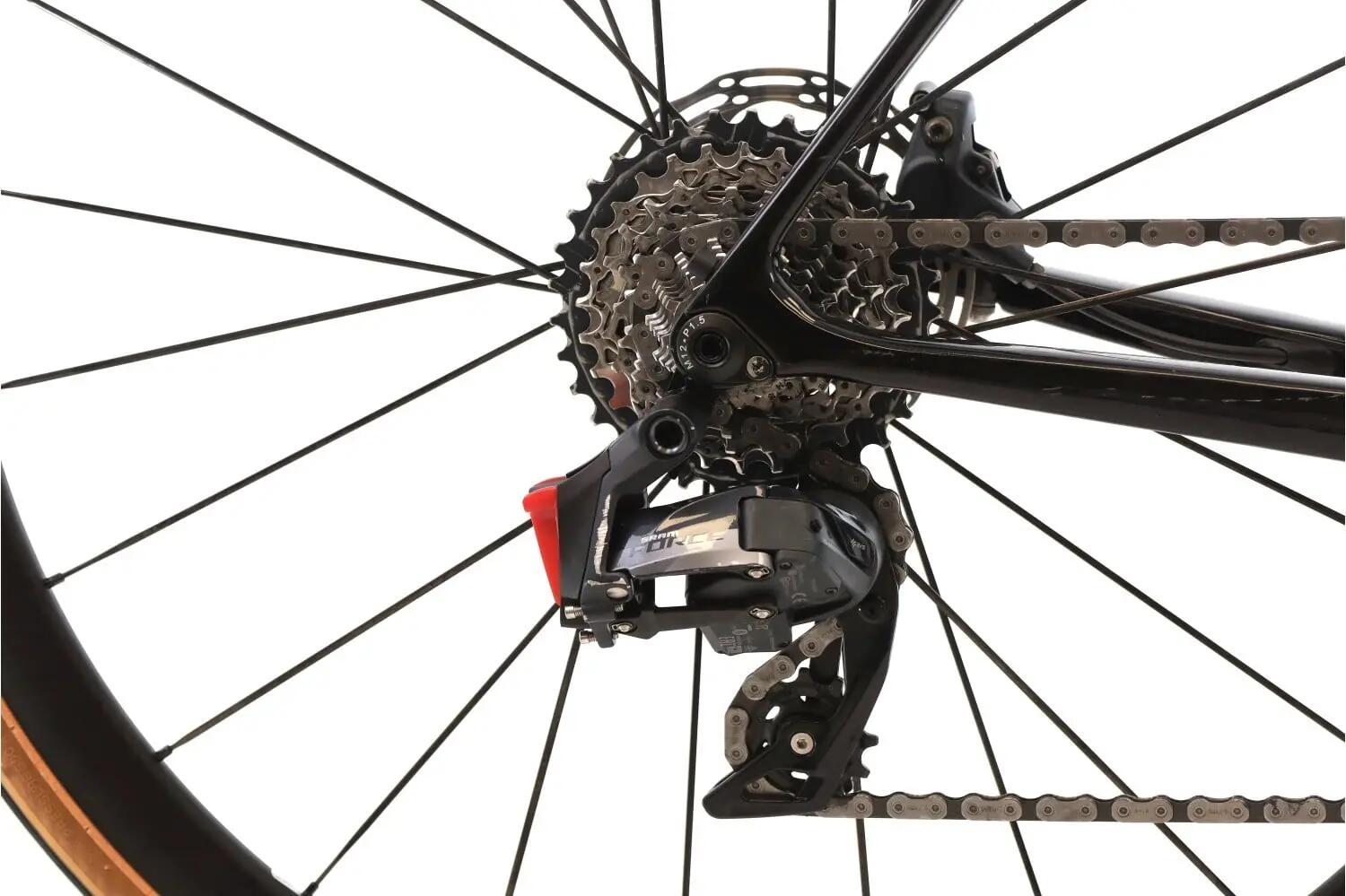 Vélo de route reconditionné ·  F8 SL AXS 12V · Très bon état 3/8