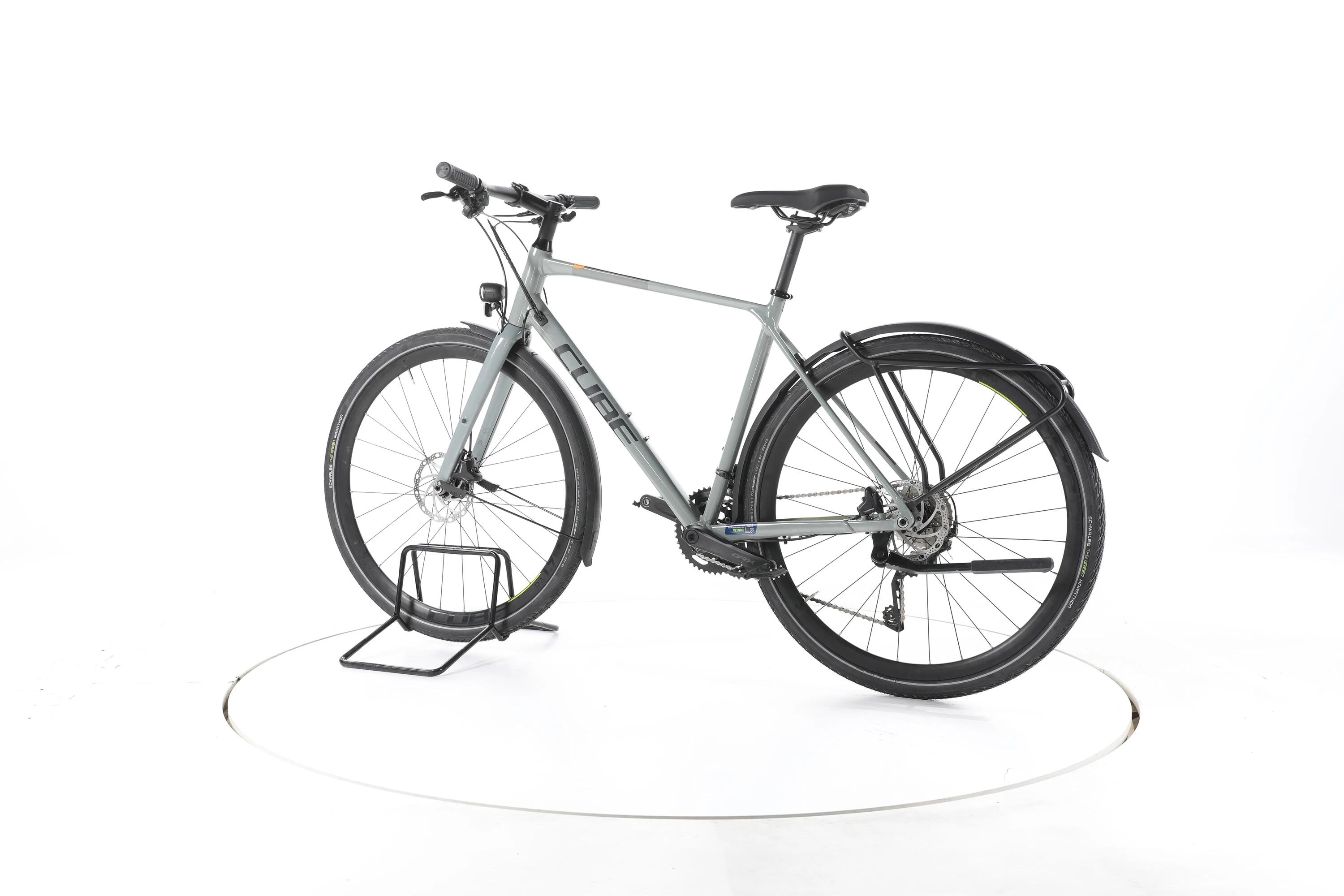 Refurbished - Cube Nulane Pro FE Fahrrad City & Trekking - Sehr gut 7/7