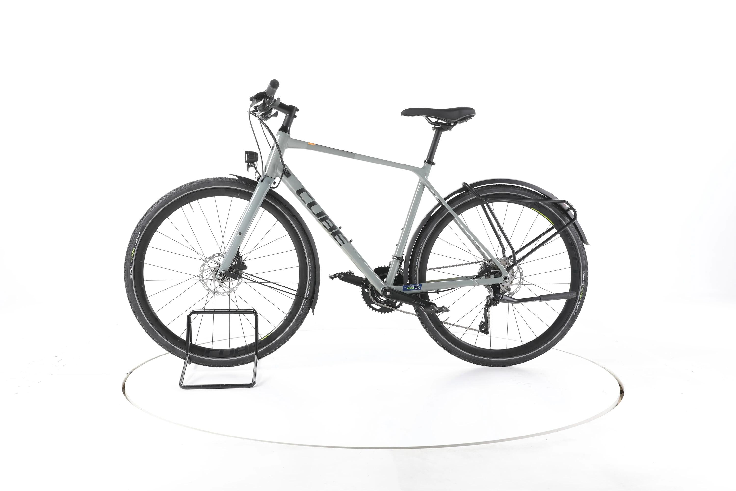 Refurbished - Cube Nulane Pro FE Fahrrad City & Trekking - Sehr gut 6/7