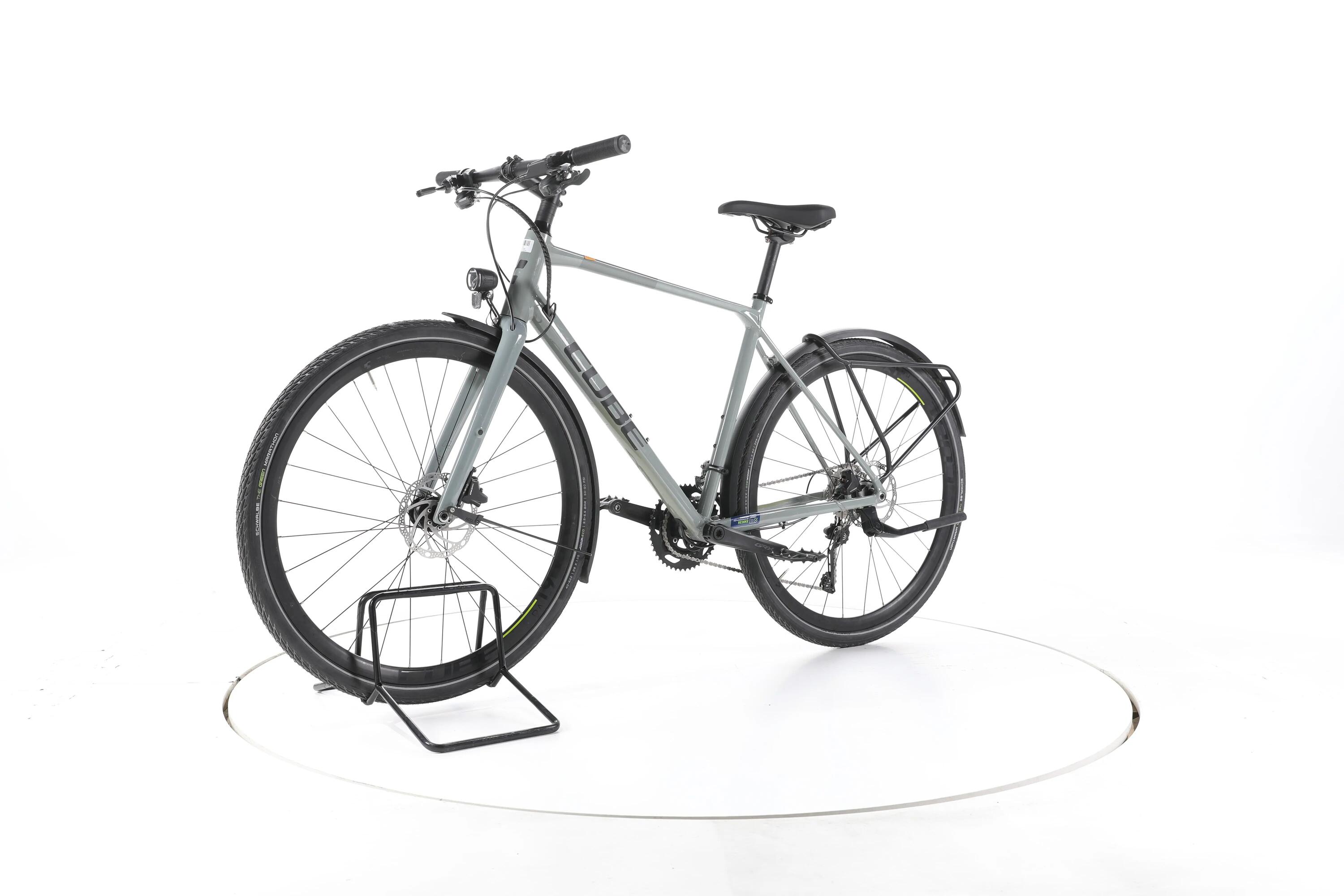Refurbished - Cube Nulane Pro FE Fahrrad City & Trekking - Sehr gut 5/7
