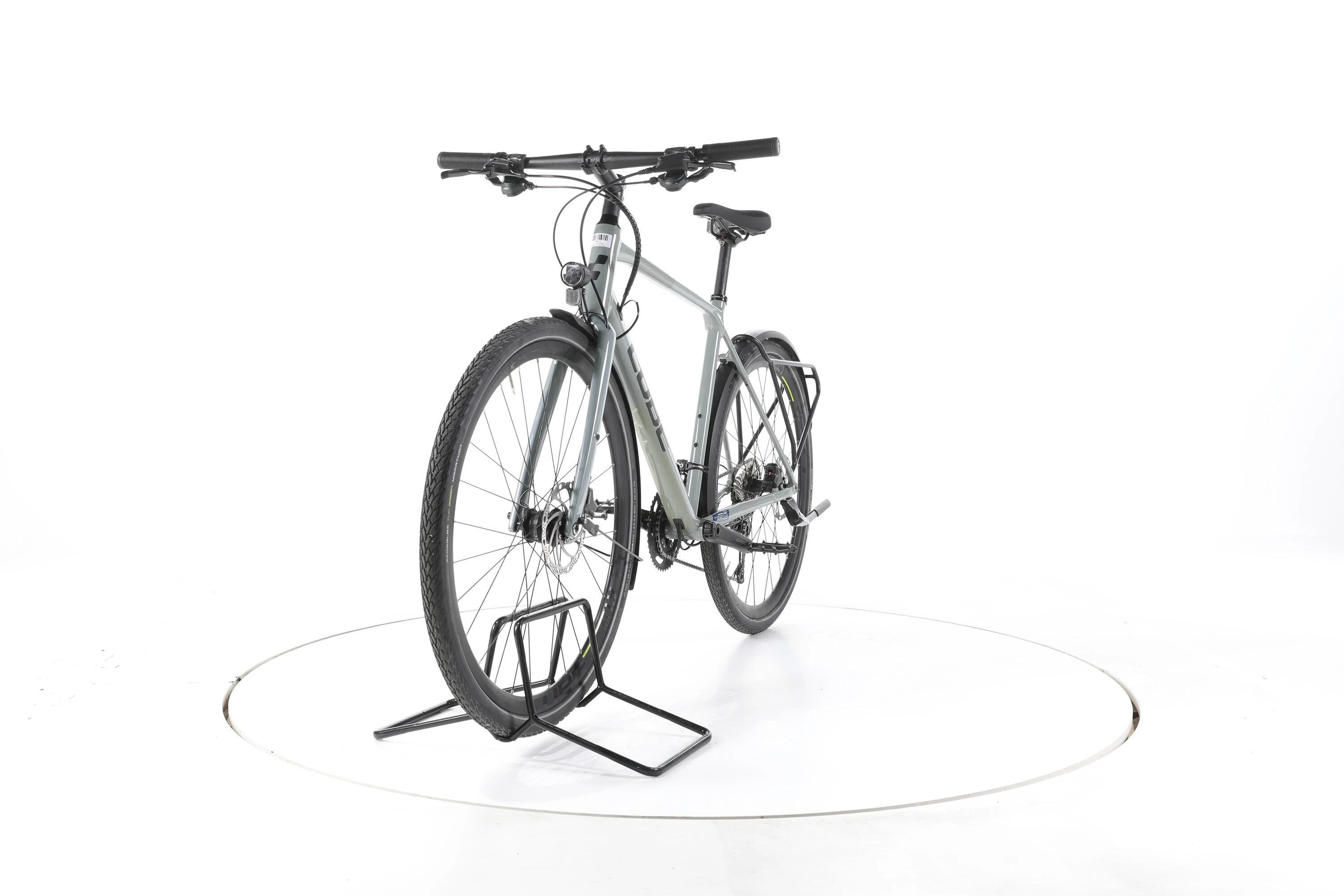 Refurbished - Cube Nulane Pro FE Fahrrad City & Trekking - Sehr gut 4/7