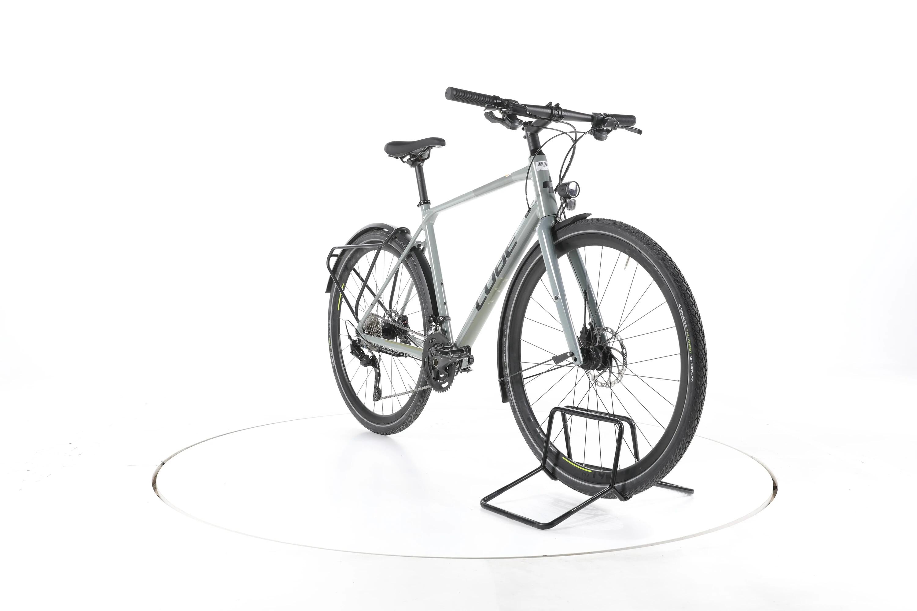 Refurbished - Cube Nulane Pro FE Fahrrad City & Trekking - Sehr gut 3/7