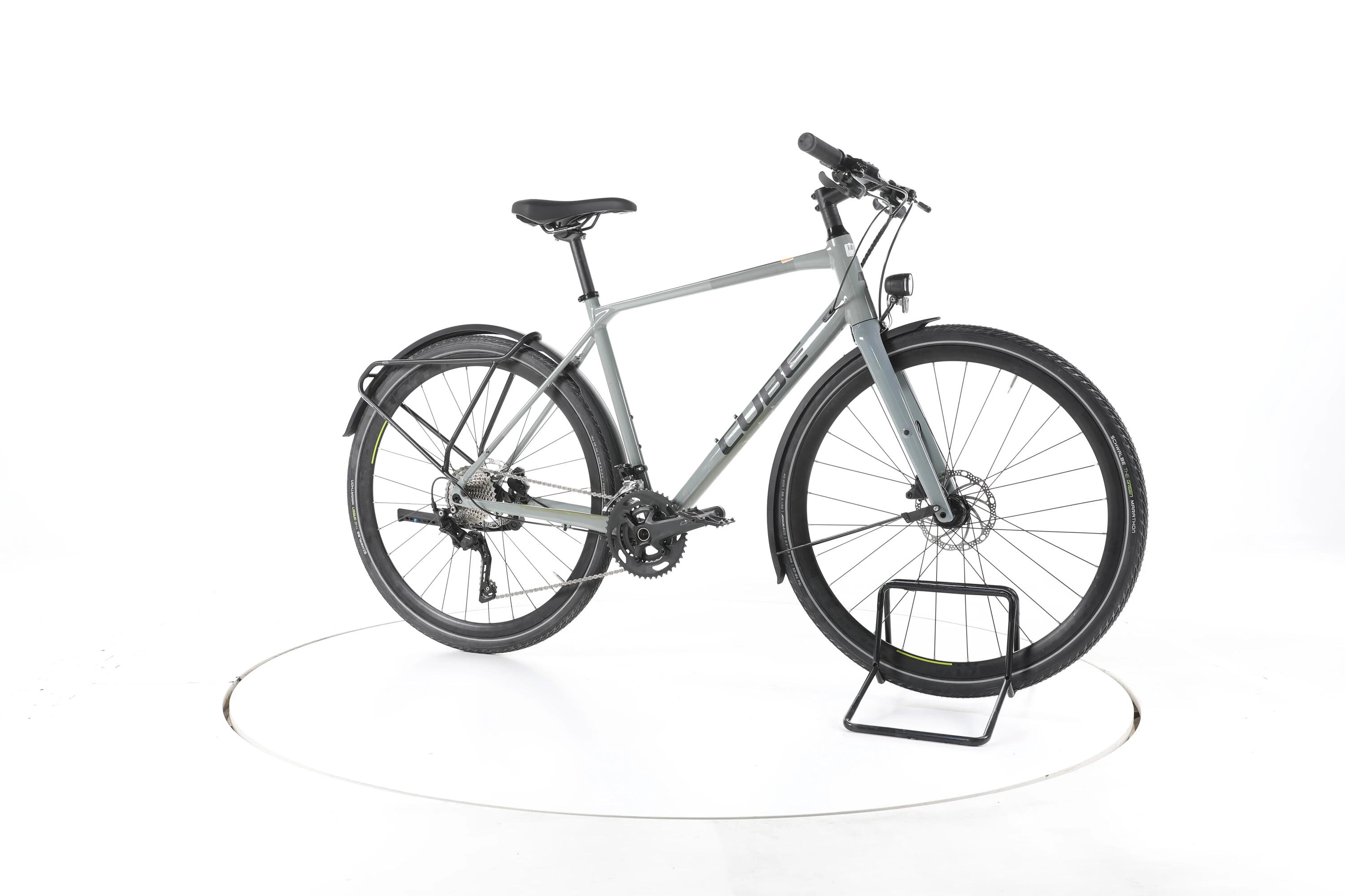 Refurbished - Cube Nulane Pro FE Fahrrad City & Trekking - Sehr gut 2/7