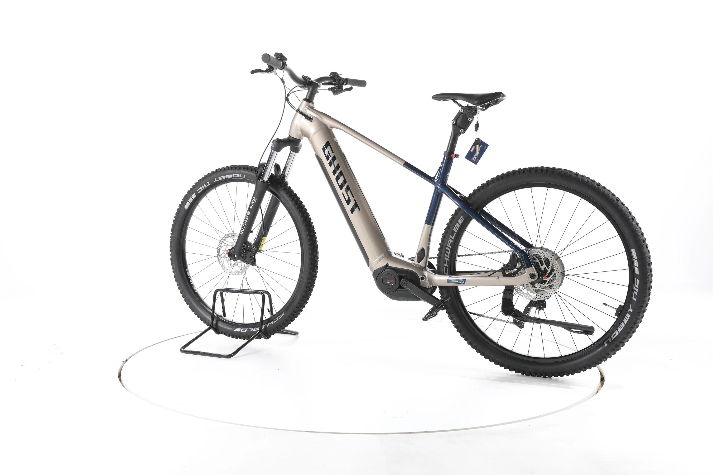 Ebike ricondizionata · Ghost E-Teru Universal · Ottime condizioni 7/7