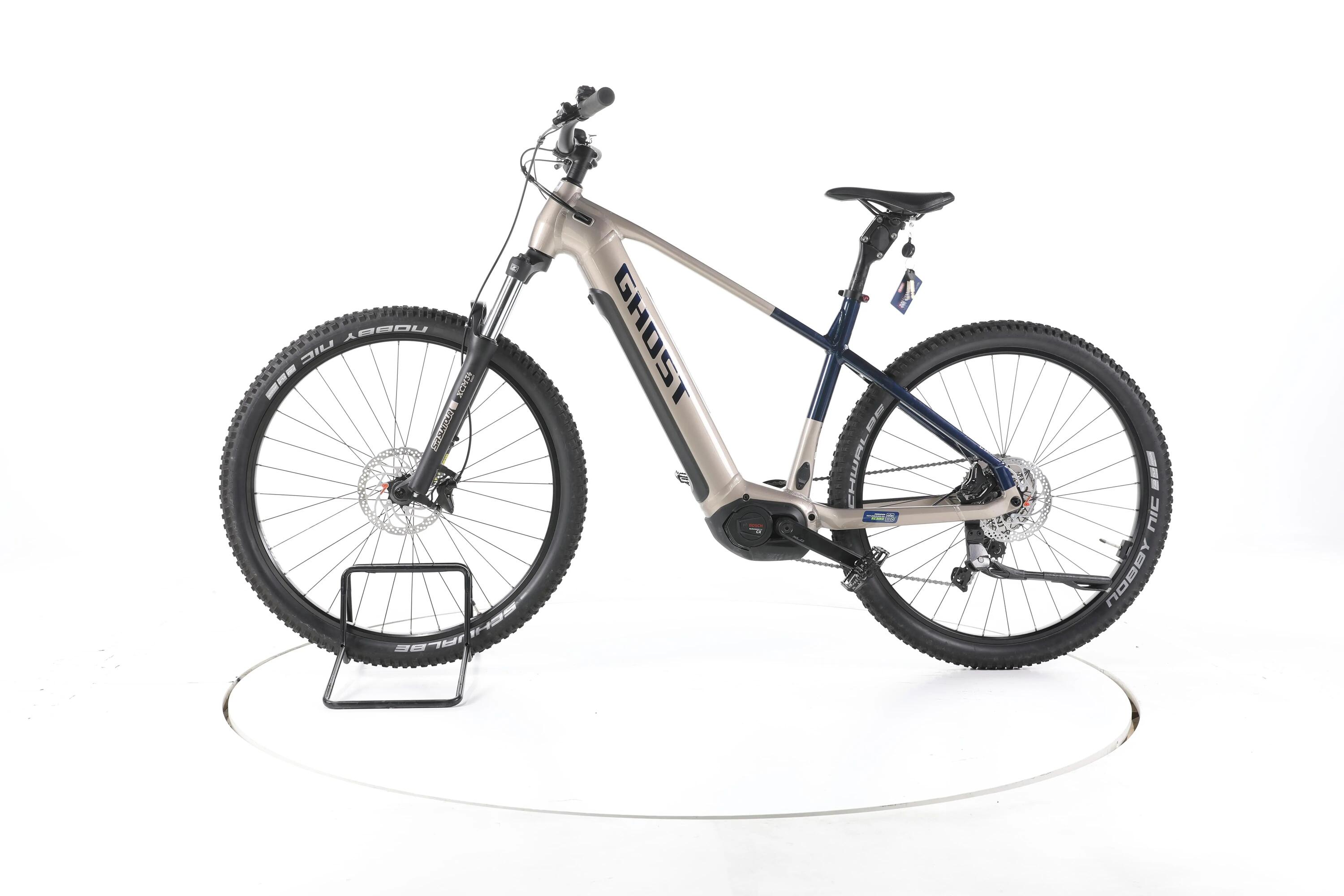 Ebike ricondizionata · Ghost E-Teru Universal · Ottime condizioni 6/7