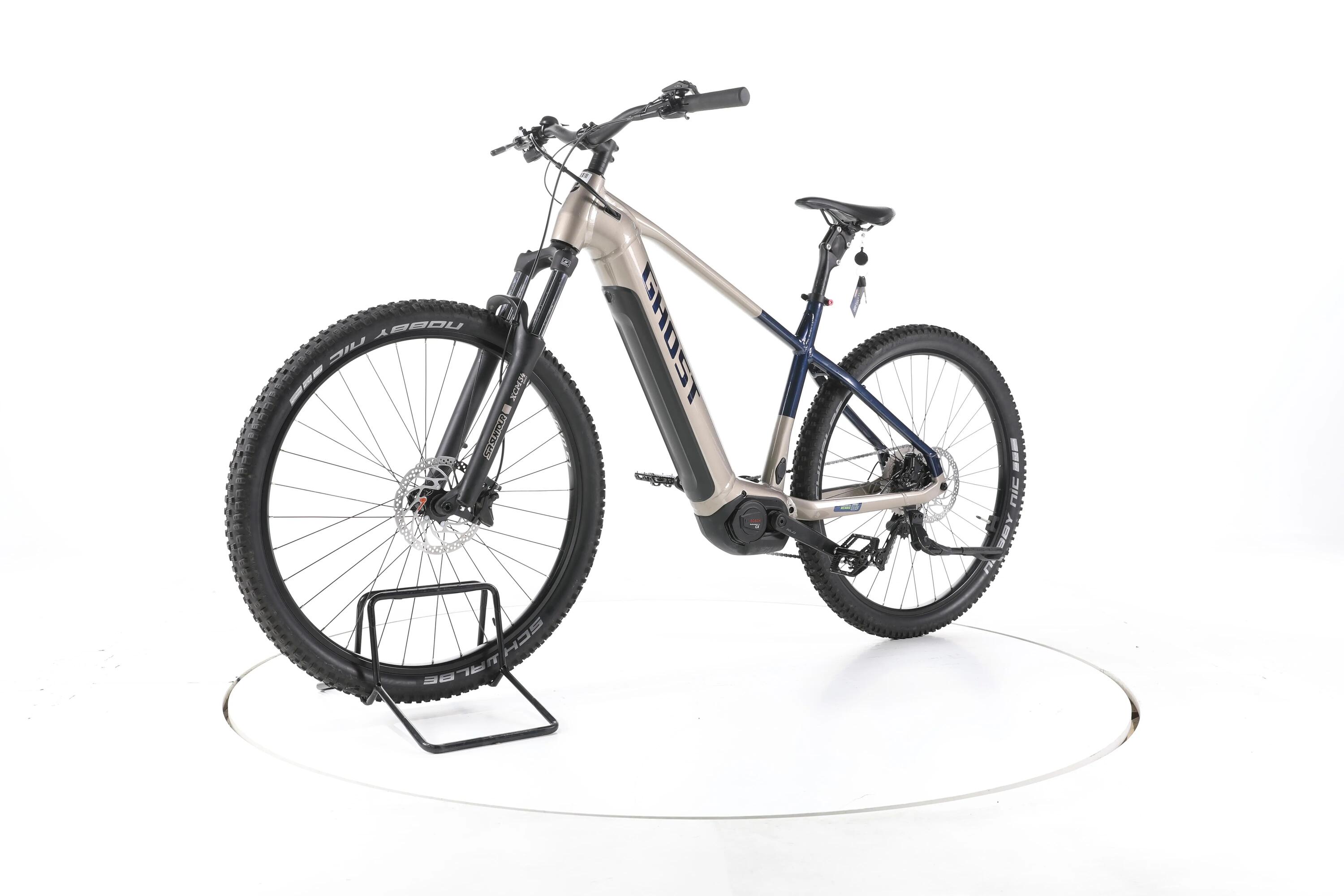 Ebike ricondizionata · Ghost E-Teru Universal · Ottime condizioni 5/7