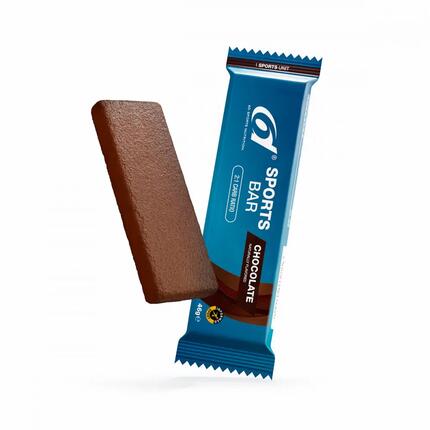 Barre énergétique 6D SPORTS BAR CHOCOLAT 6 X 46 g