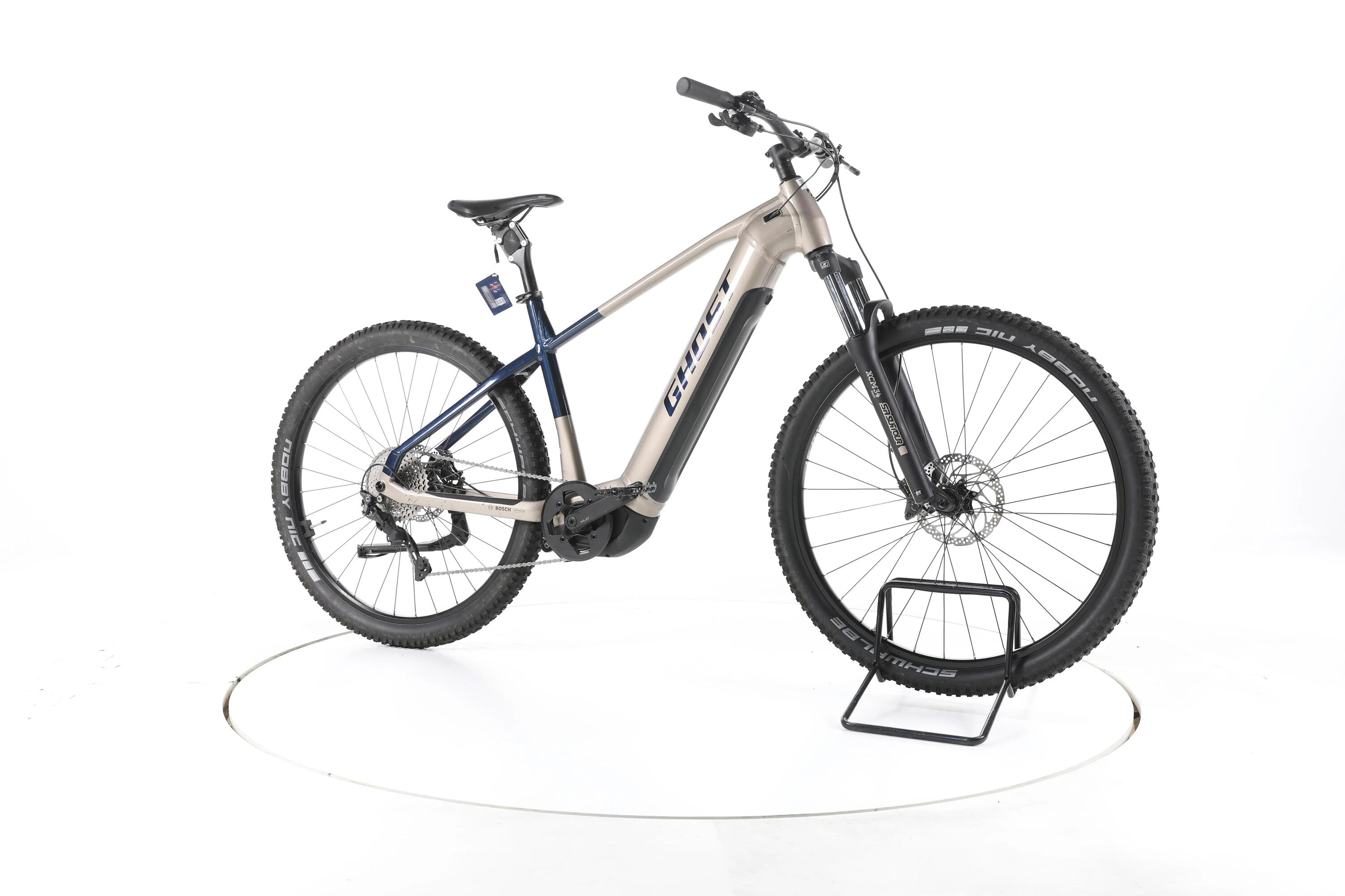 Ebike ricondizionata · Ghost E-Teru Universal · Ottime condizioni 2/7