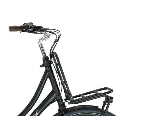Altec Kratos 518Wh, Shimano Nexus, zwart 4/5