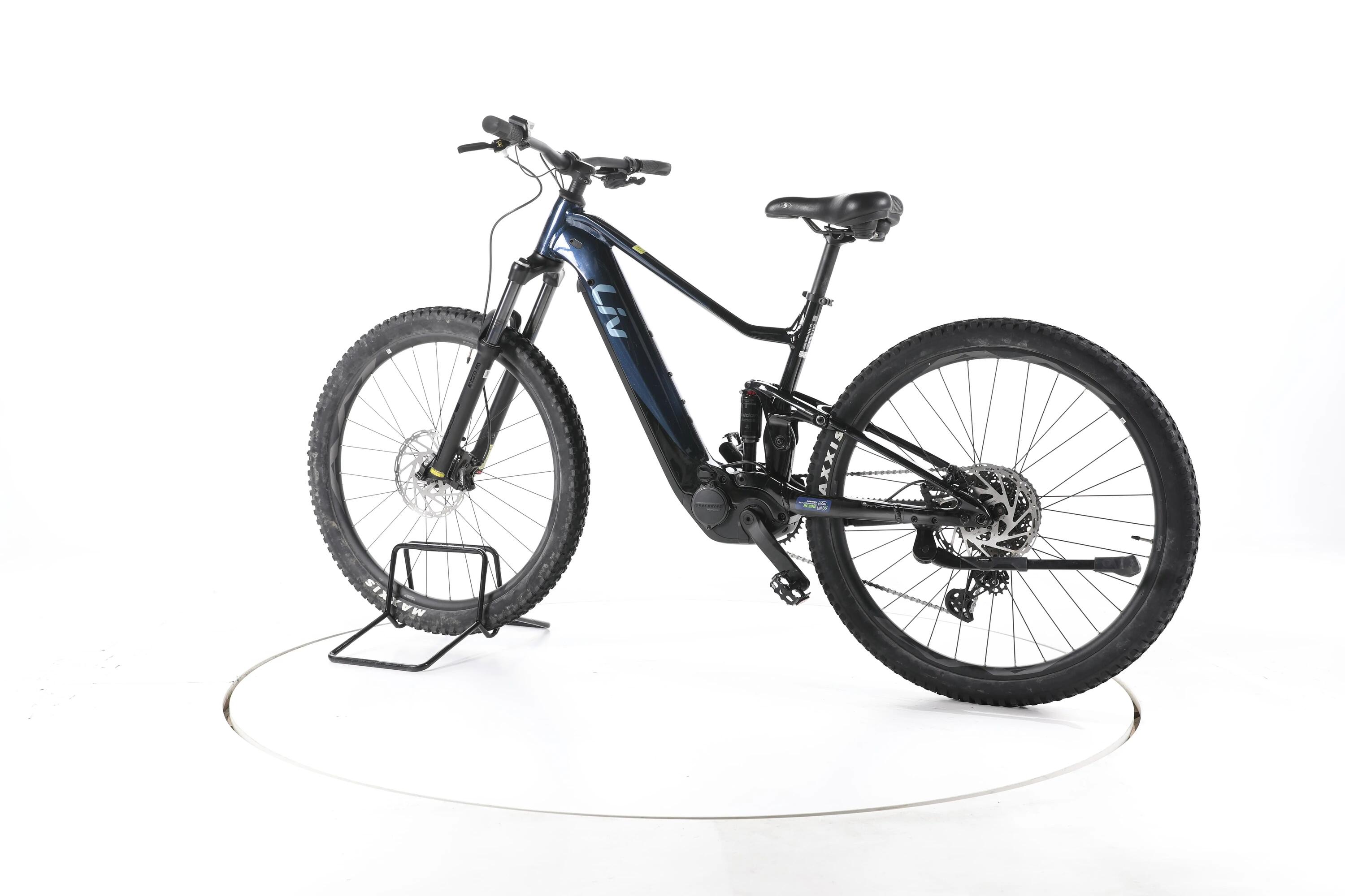 Reconditionné - Liv Embolden E+2 E-Bike Fully - Très Bon 7/7