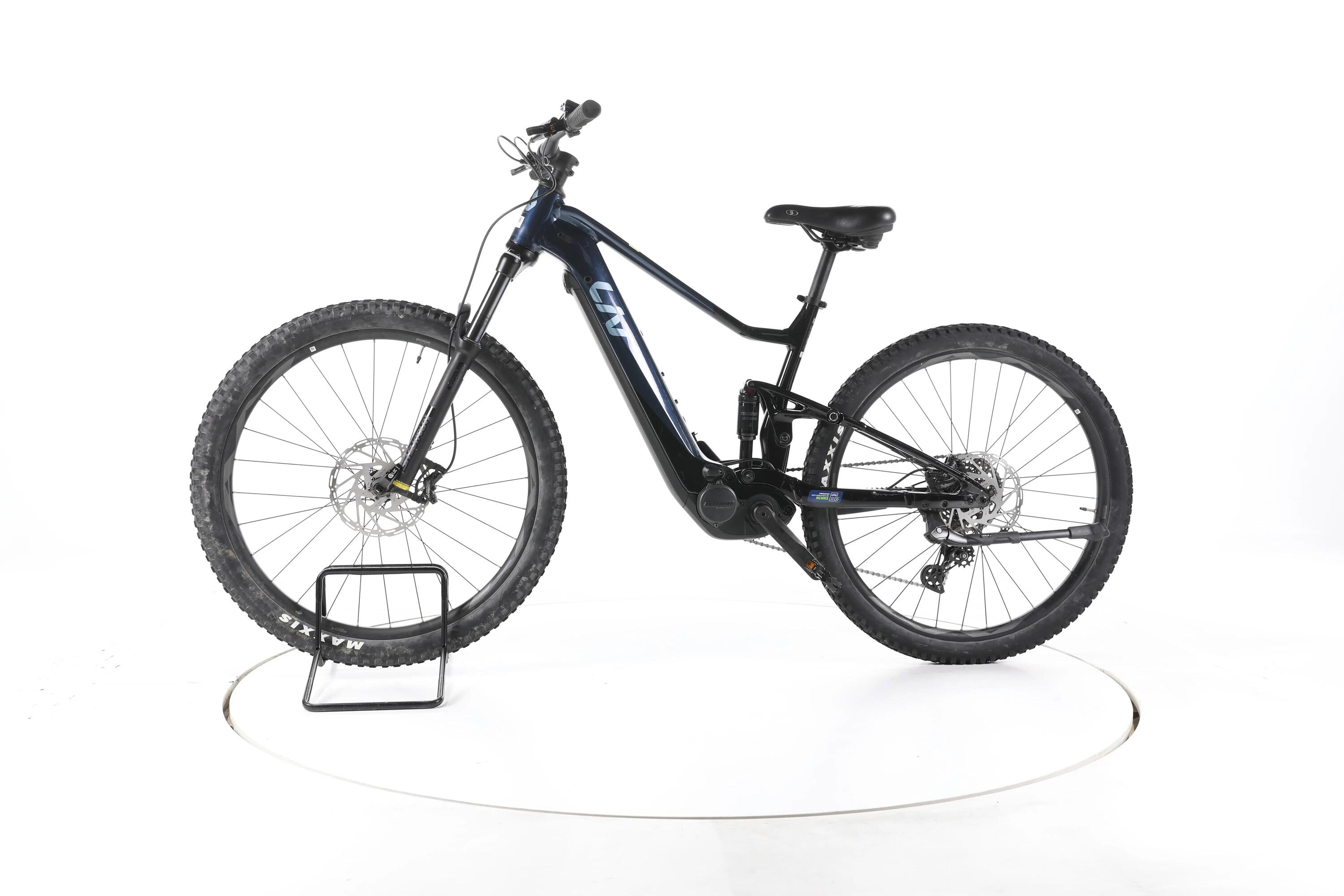 Reconditionné - Liv Embolden E+2 E-Bike Fully - Très Bon 6/7