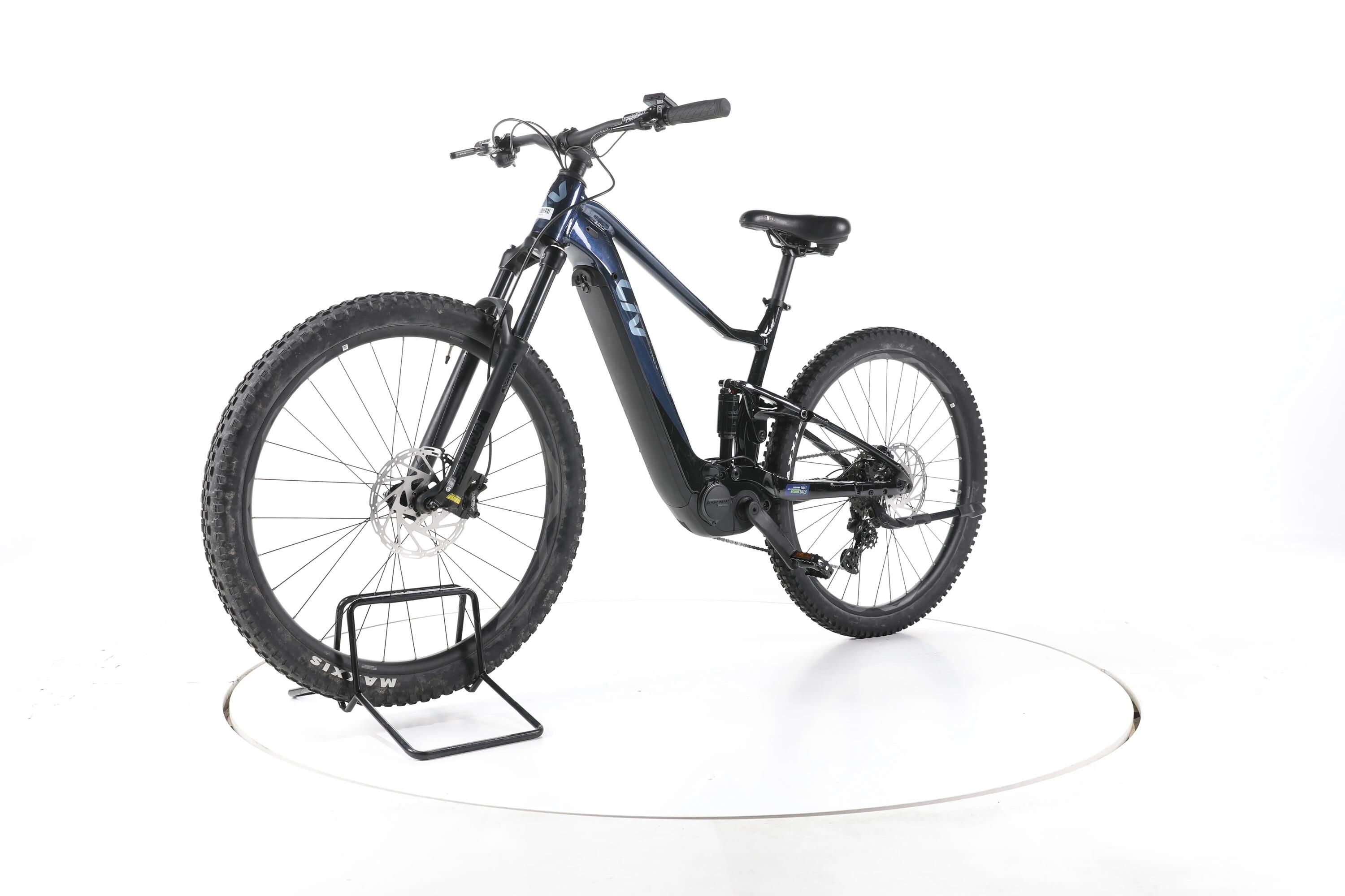 Reconditionné - Liv Embolden E+2 E-Bike Fully - Très Bon 5/7