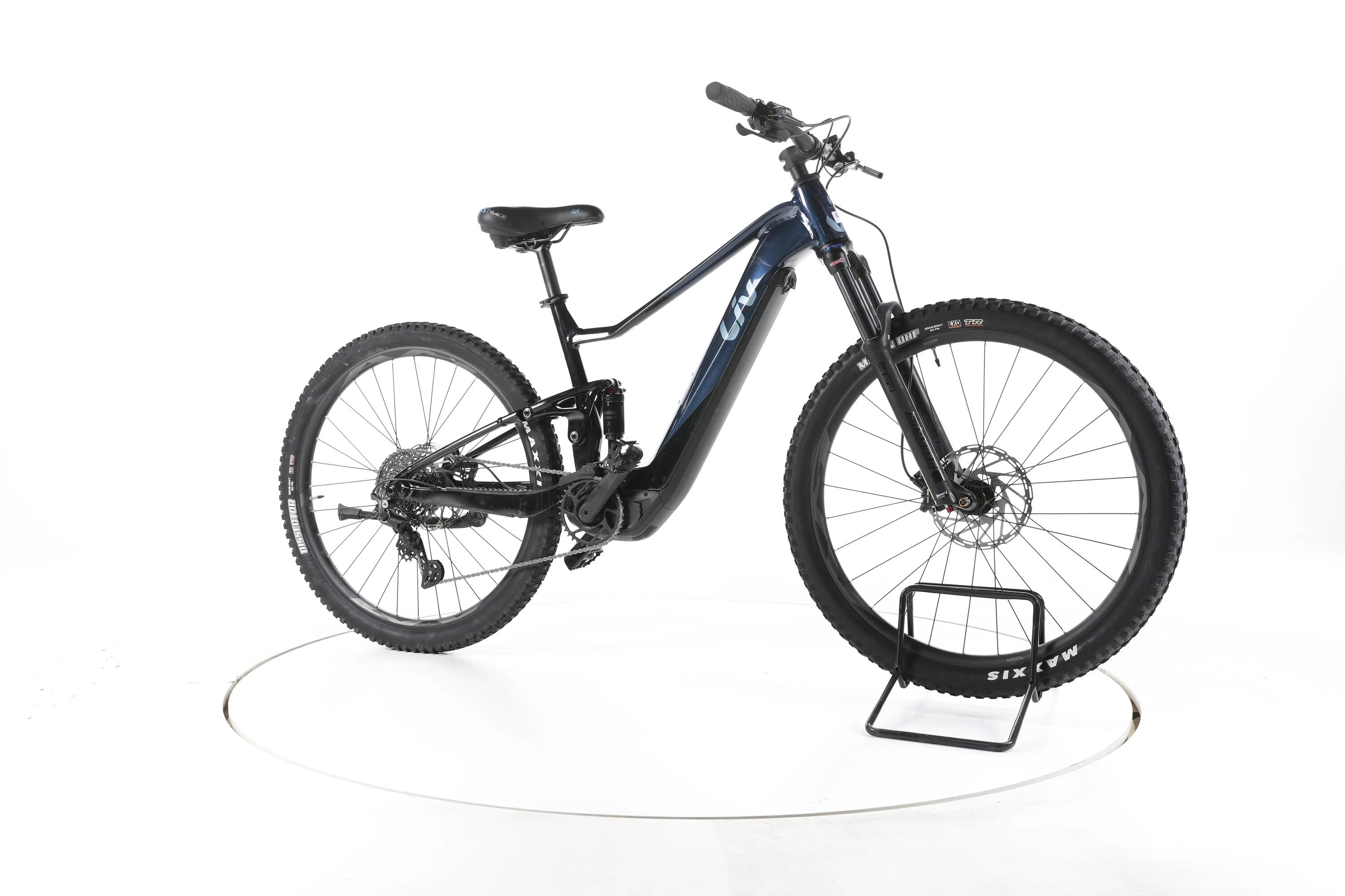 Reconditionné - Liv Embolden E+2 E-Bike Fully - Très Bon 2/7