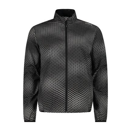 Coupe-vent réfléchissante femme CMP