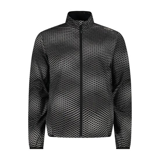 Coupe-vent réfléchissante femme CMP