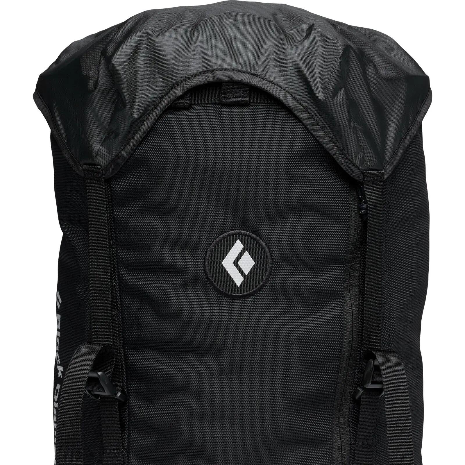 Daypack Street Creek 24 black 6/7