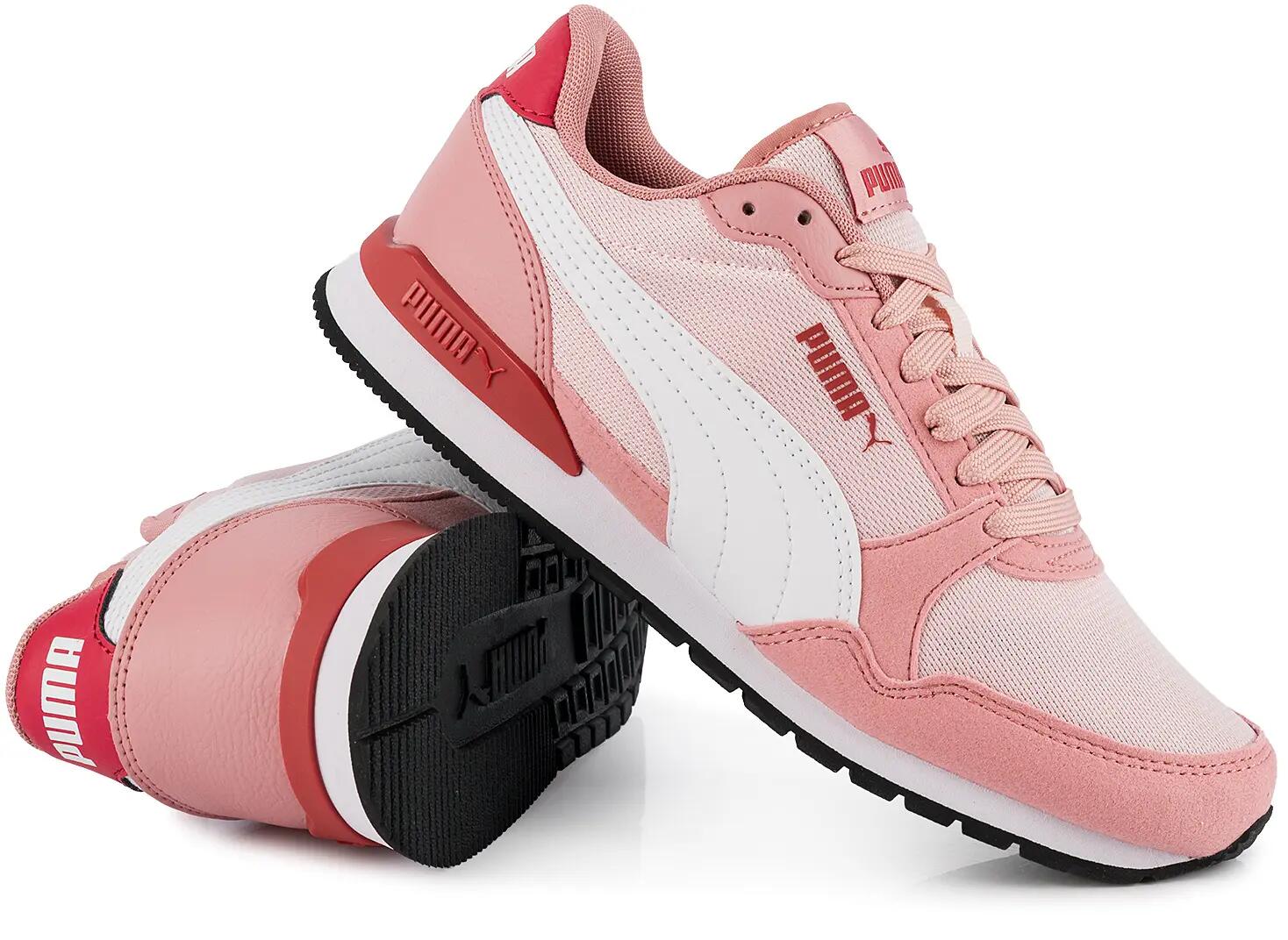 Damskie buty sportowe sneakersy niskie PUMA ST RUNNER V3 9/12