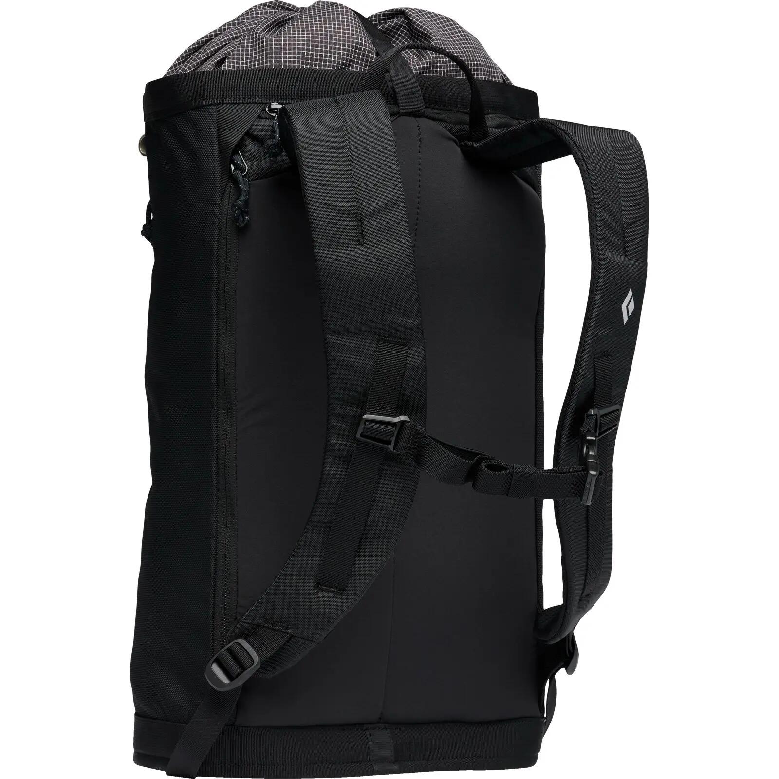 Daypack Street Creek 24 black 2/7