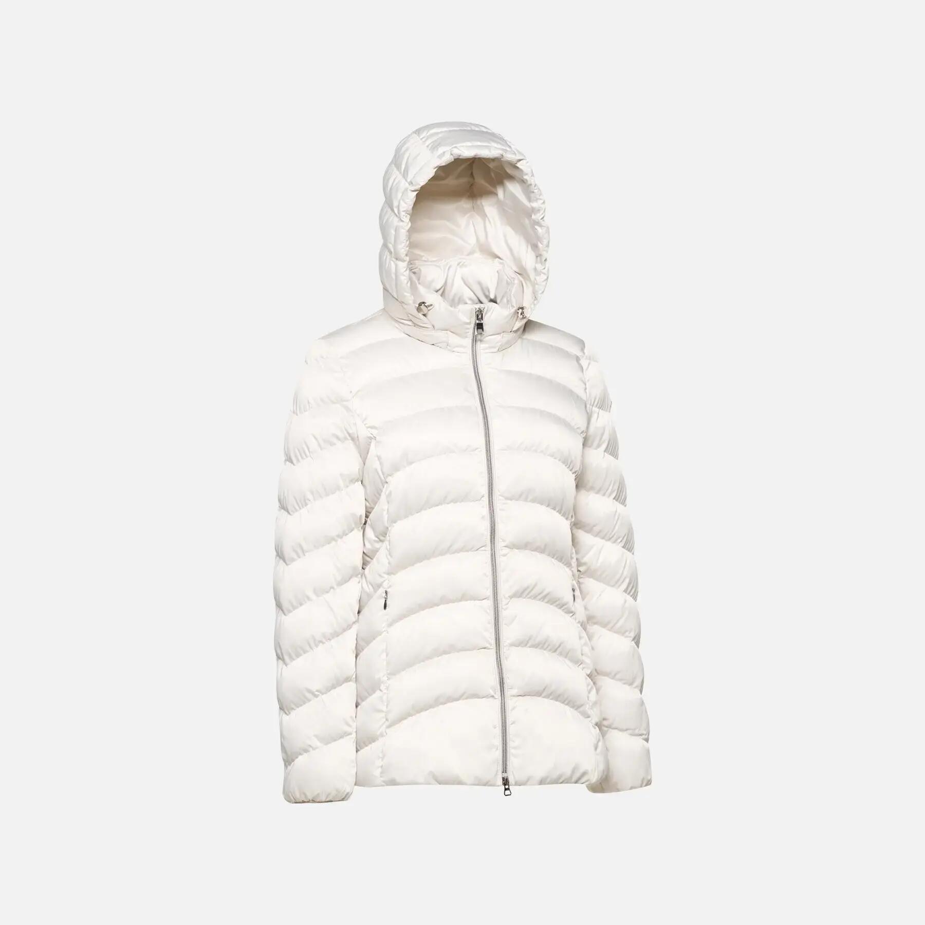 Daunenjacke  mit Kapuze, Damen Geox Zosma 2/7