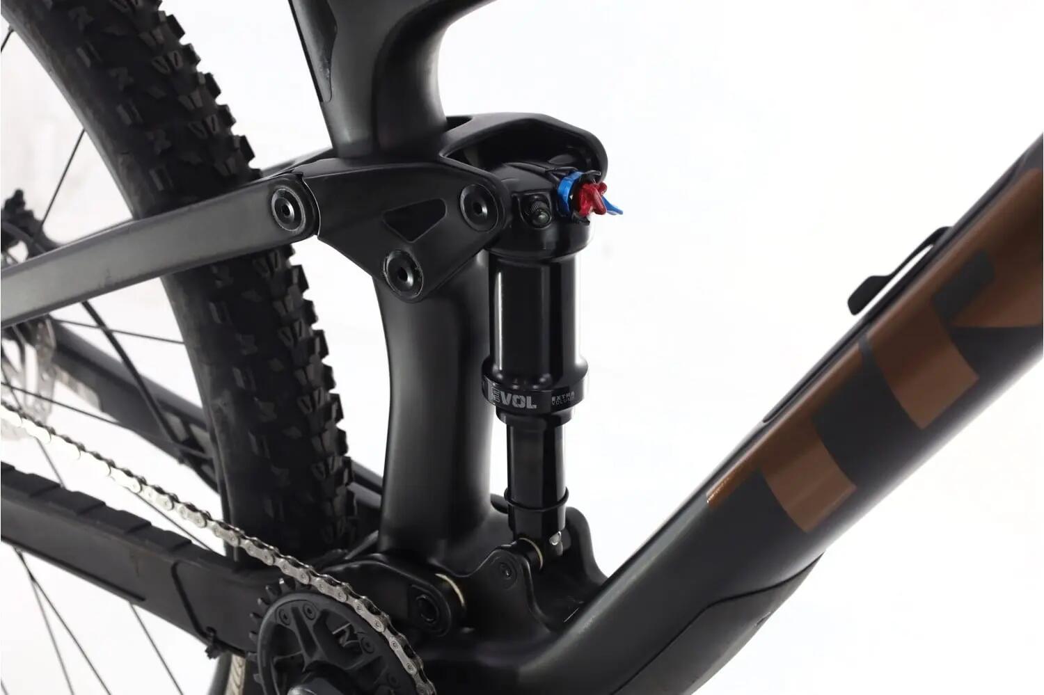 VTT reconditionné ·  Top Fuel 9.7 XT · Très bon état 7/8