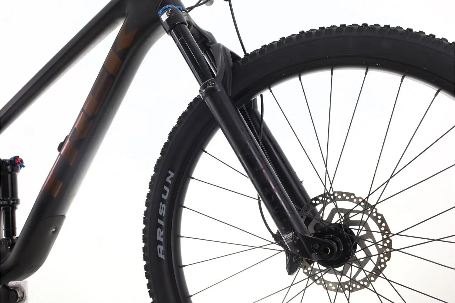 VTT reconditionné ·  Top Fuel 9.7 XT · Très bon état 5/8