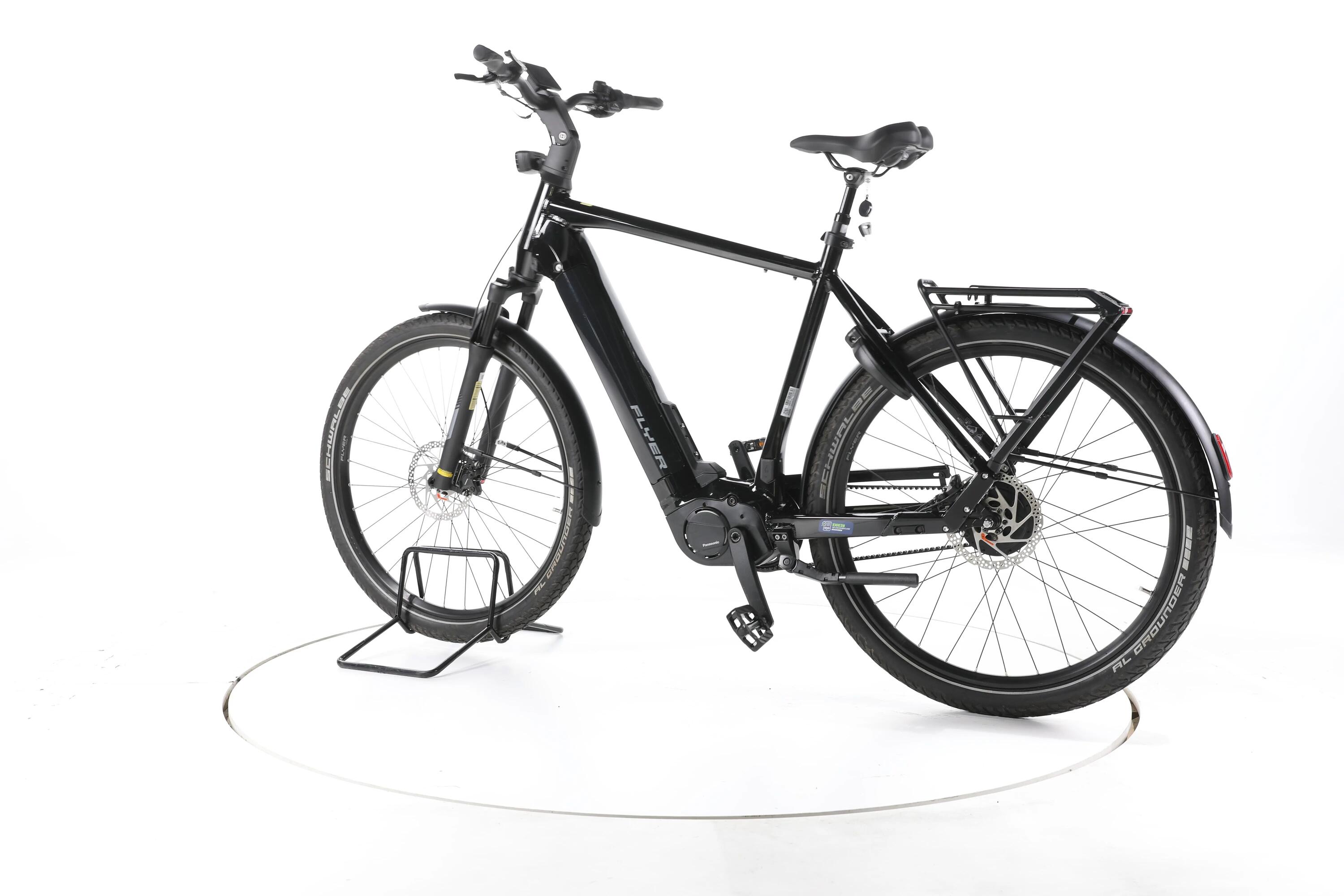 Reconditionné - FLYER Upstreet 7.23 City E-Bike - Très Bon 7/7
