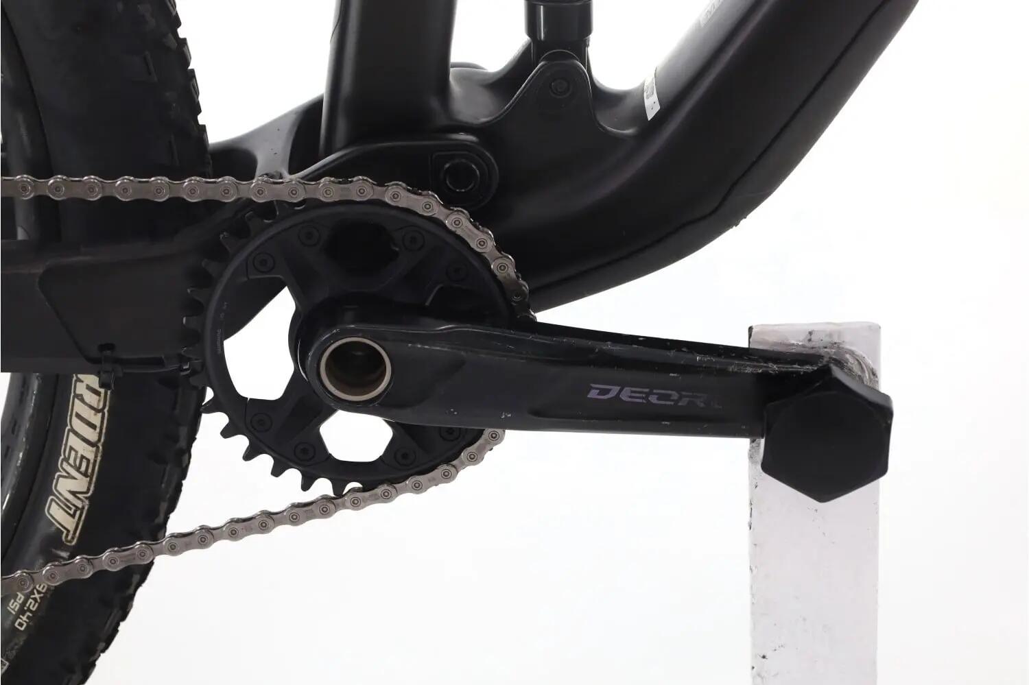 VTT reconditionné ·  Top Fuel 9.7 XT · Très bon état 4/8