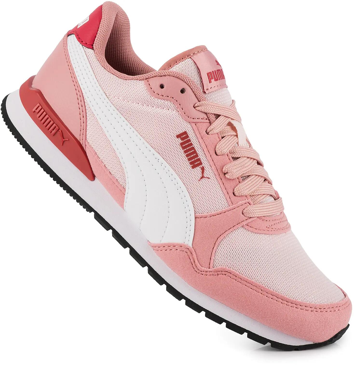 Damskie buty sportowe sneakersy niskie PUMA ST RUNNER V3 3/12