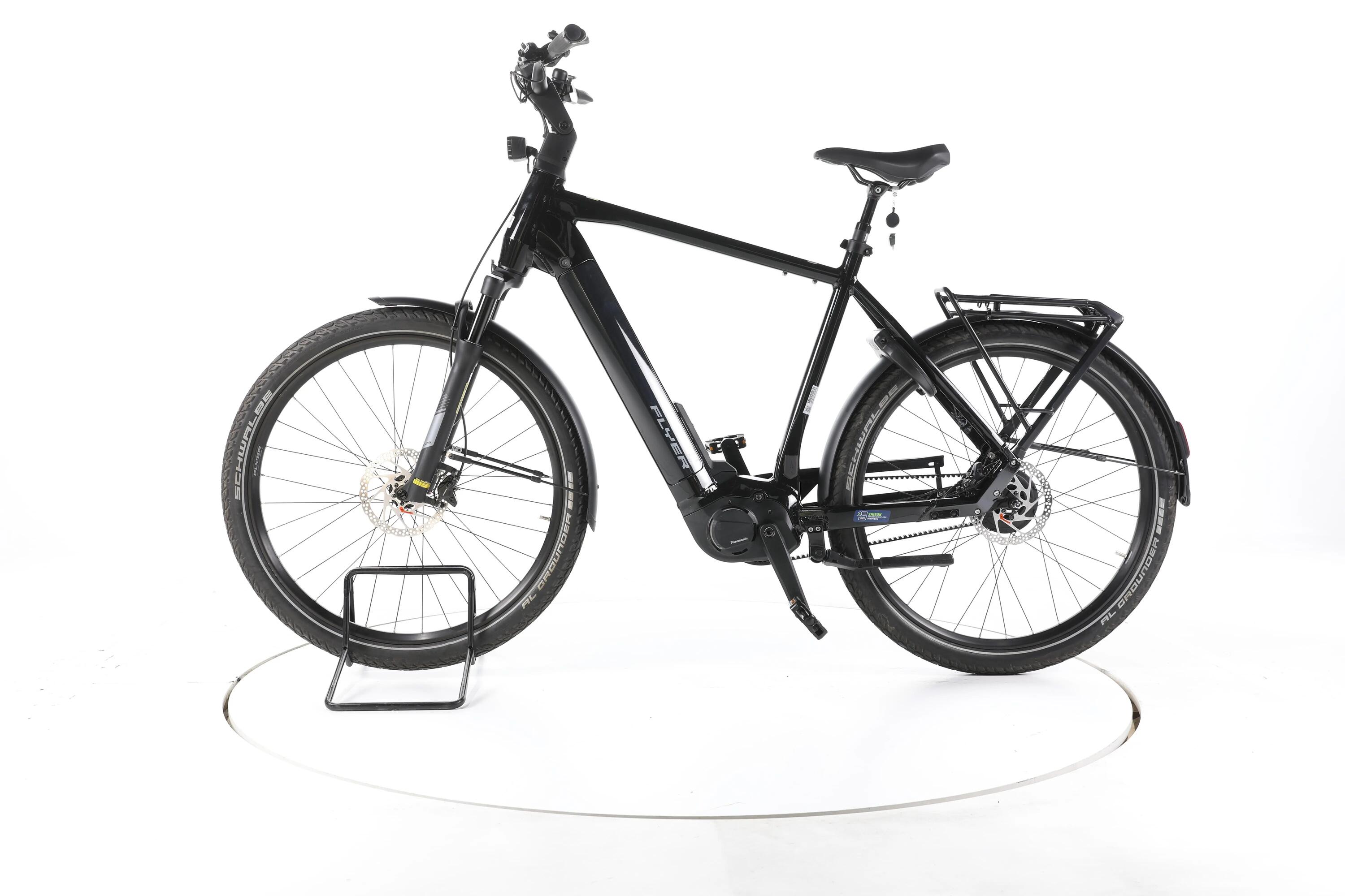 Reconditionné - FLYER Upstreet 7.23 City E-Bike - Très Bon 6/7