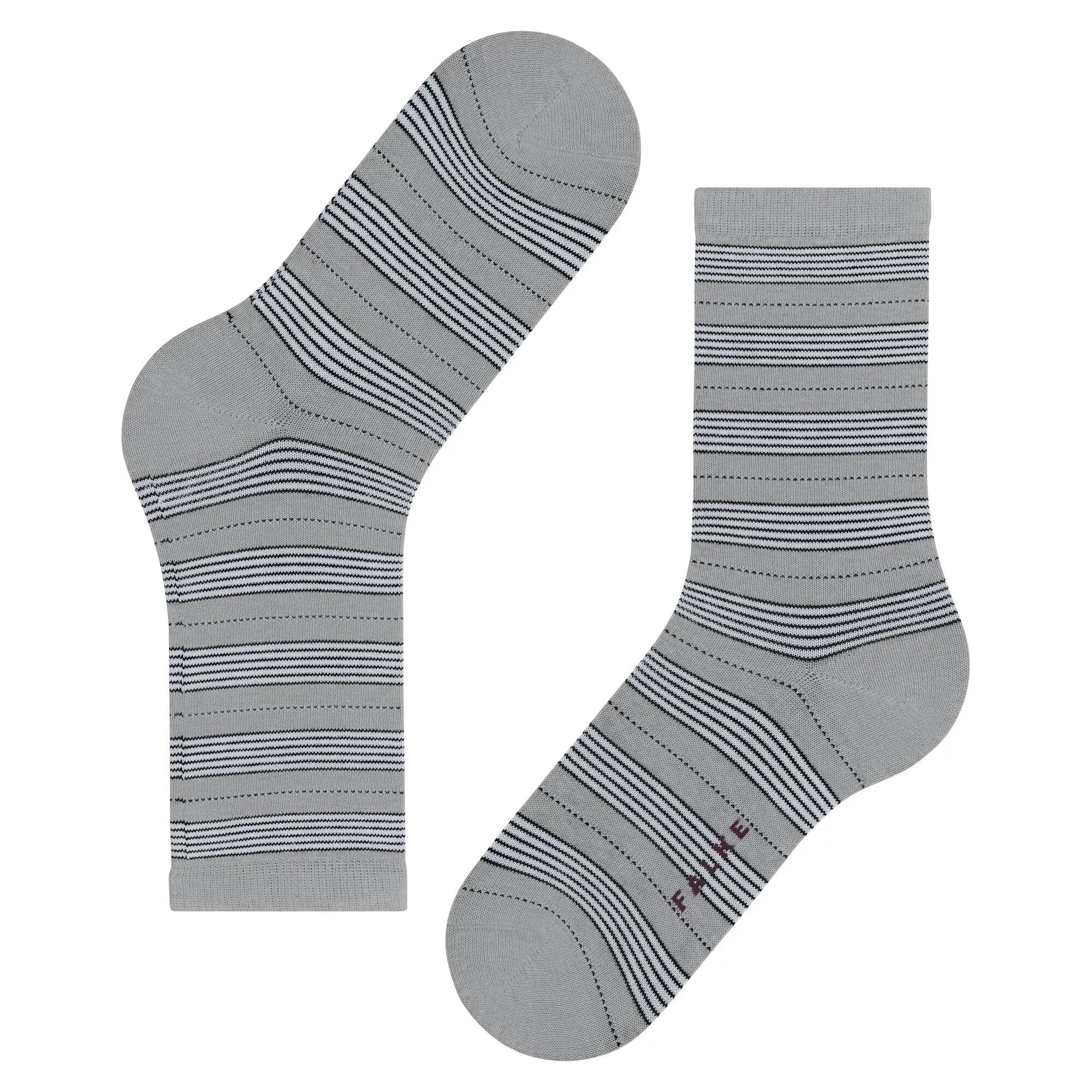Damessokken Falke Stripe Uniform 9/9