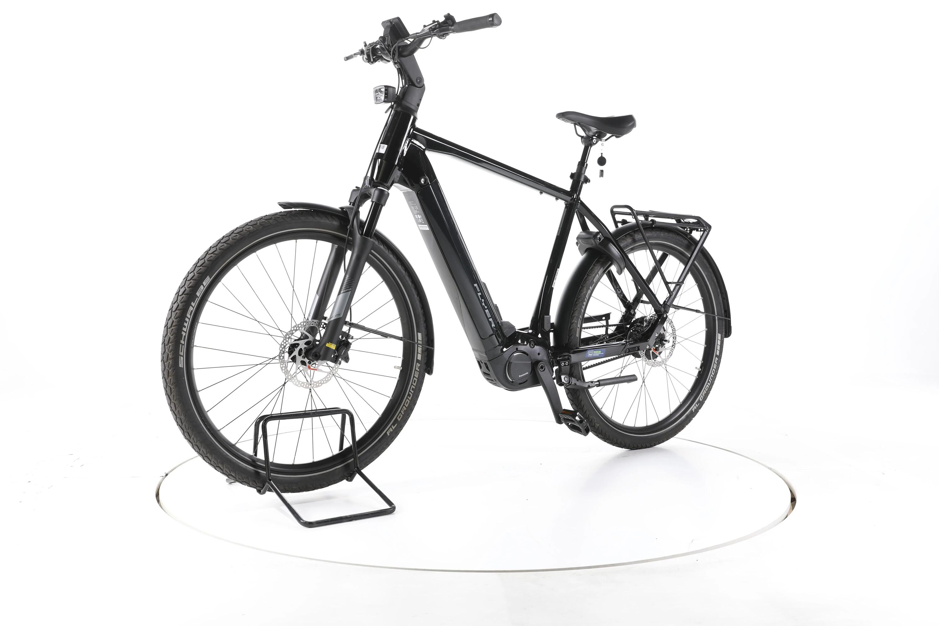 Reconditionné - FLYER Upstreet 7.23 City E-Bike - Très Bon 5/7