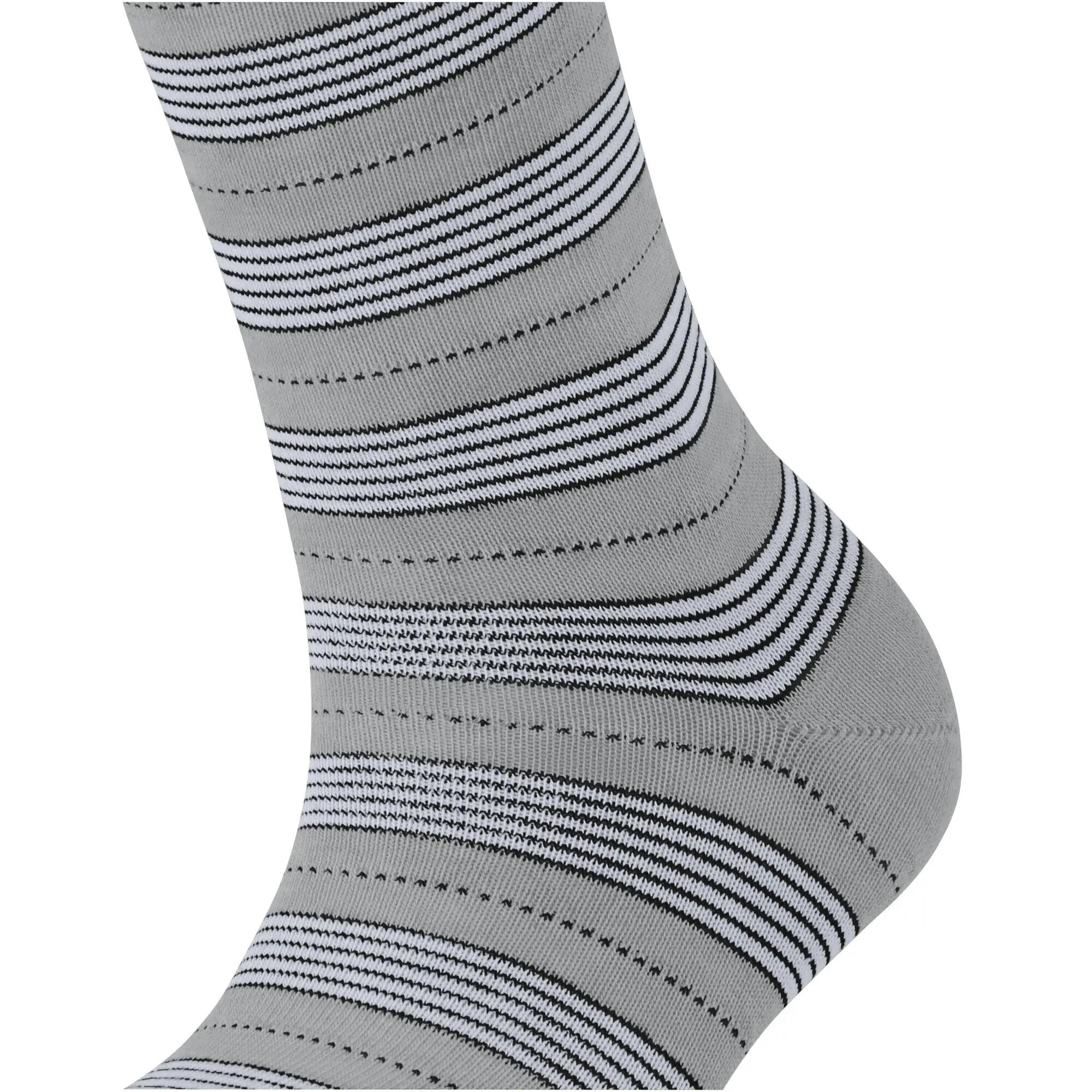 Damessokken Falke Stripe Uniform 8/9