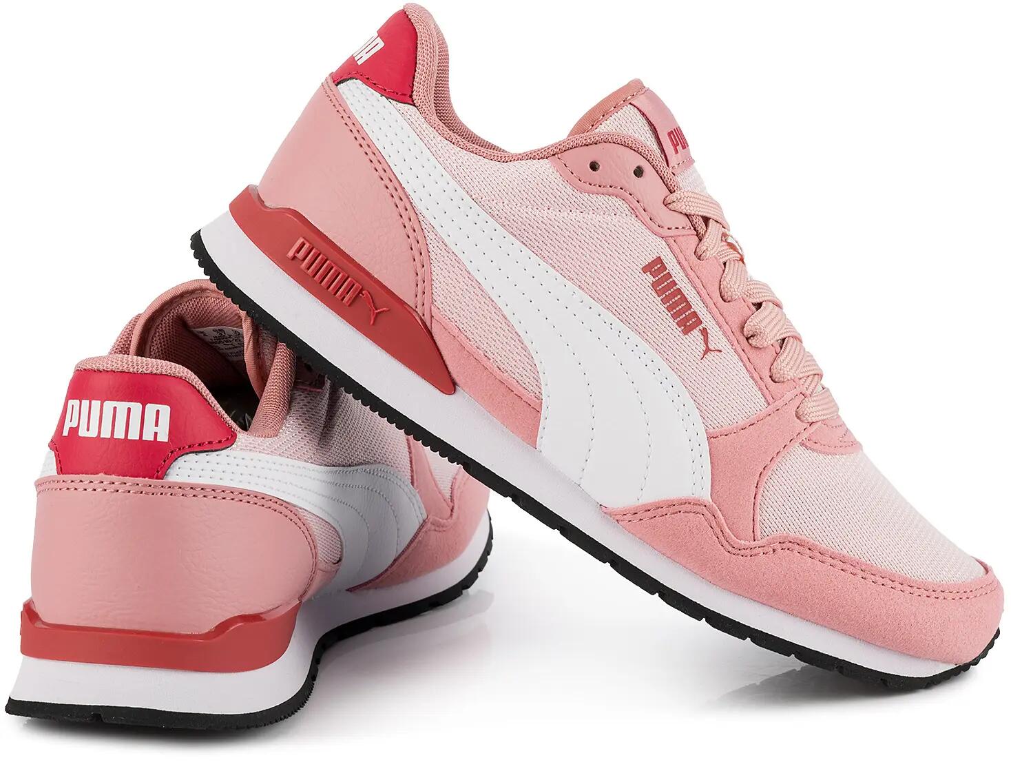 Damskie buty sportowe sneakersy niskie PUMA ST RUNNER V3 10/12