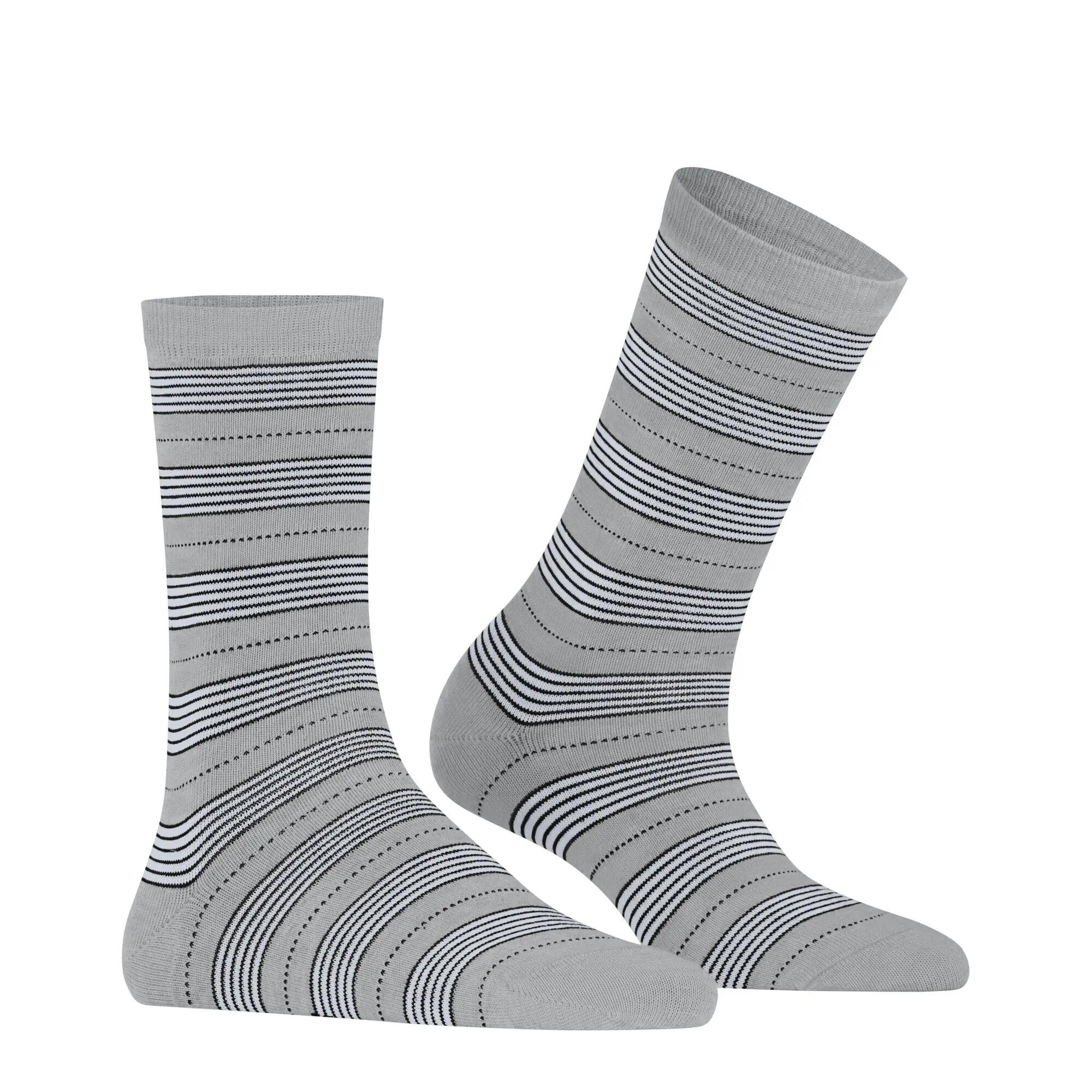 Damessokken Falke Stripe Uniform 7/9