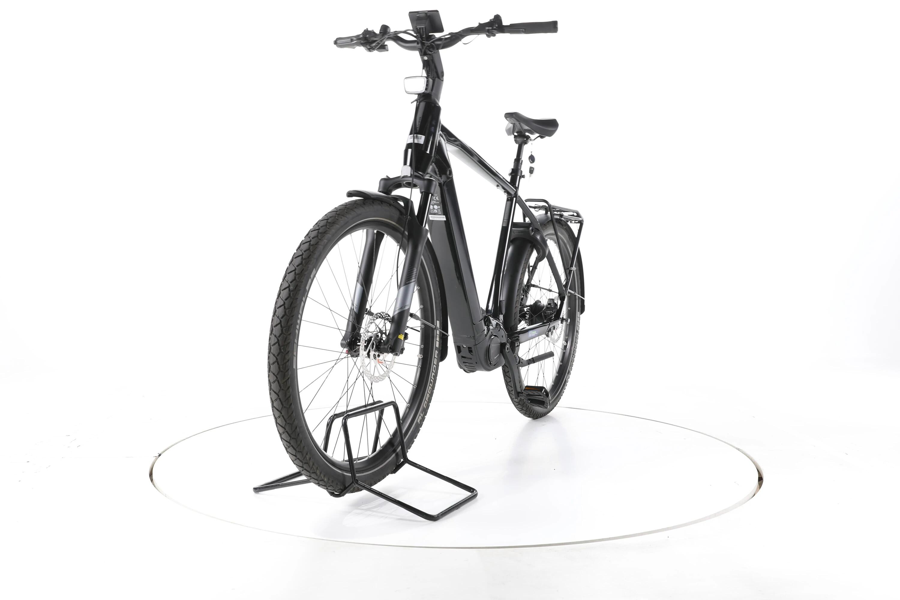 Reconditionné - FLYER Upstreet 7.23 City E-Bike - Très Bon 4/7