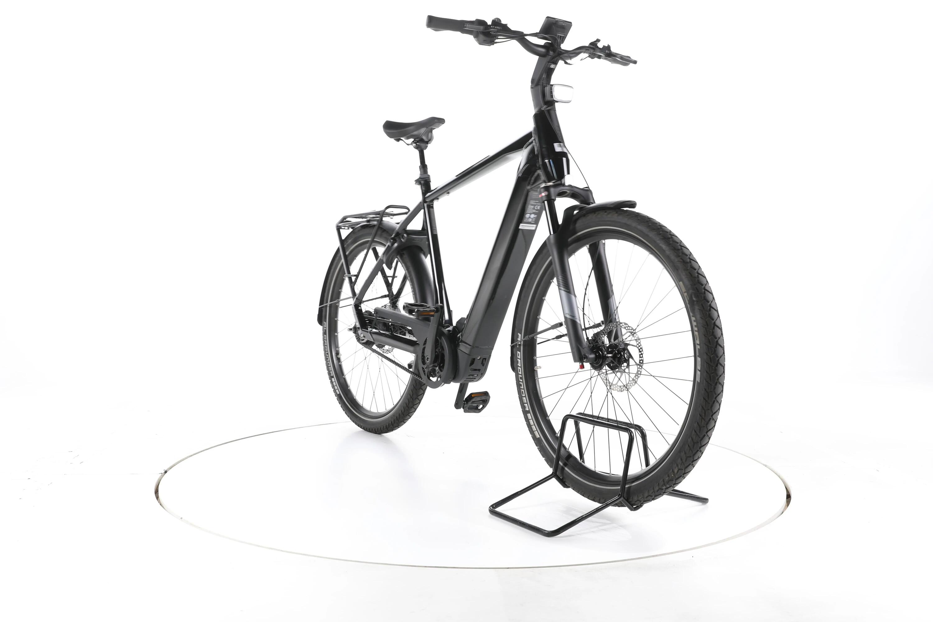 Reconditionné - FLYER Upstreet 7.23 City E-Bike - Très Bon 3/7