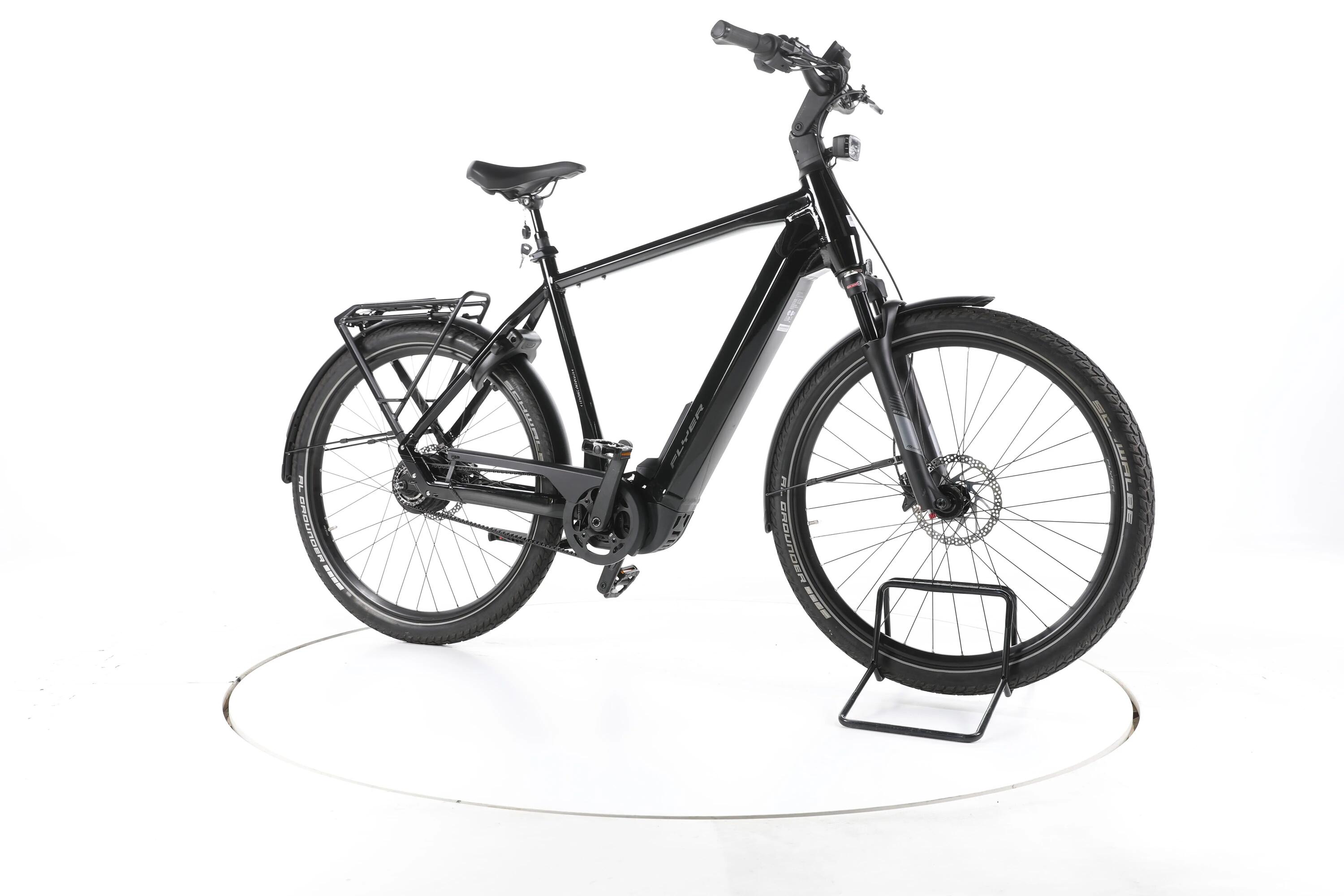 Reconditionné - FLYER Upstreet 7.23 City E-Bike - Très Bon 2/7