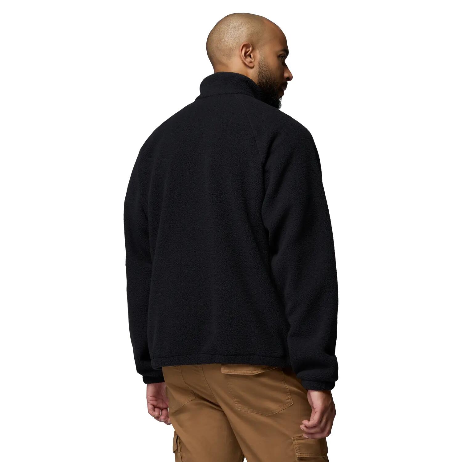 Polar turystyczny męski Timber Crest Full Zip Fleece 3/4
