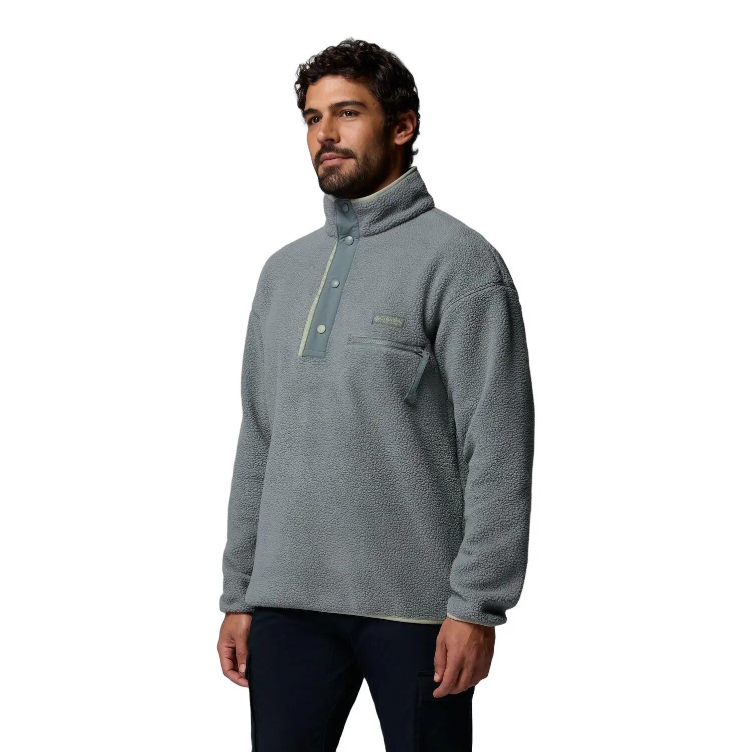 Męski polar Columbia Helvetia II Half Sna 2090891342 4/7