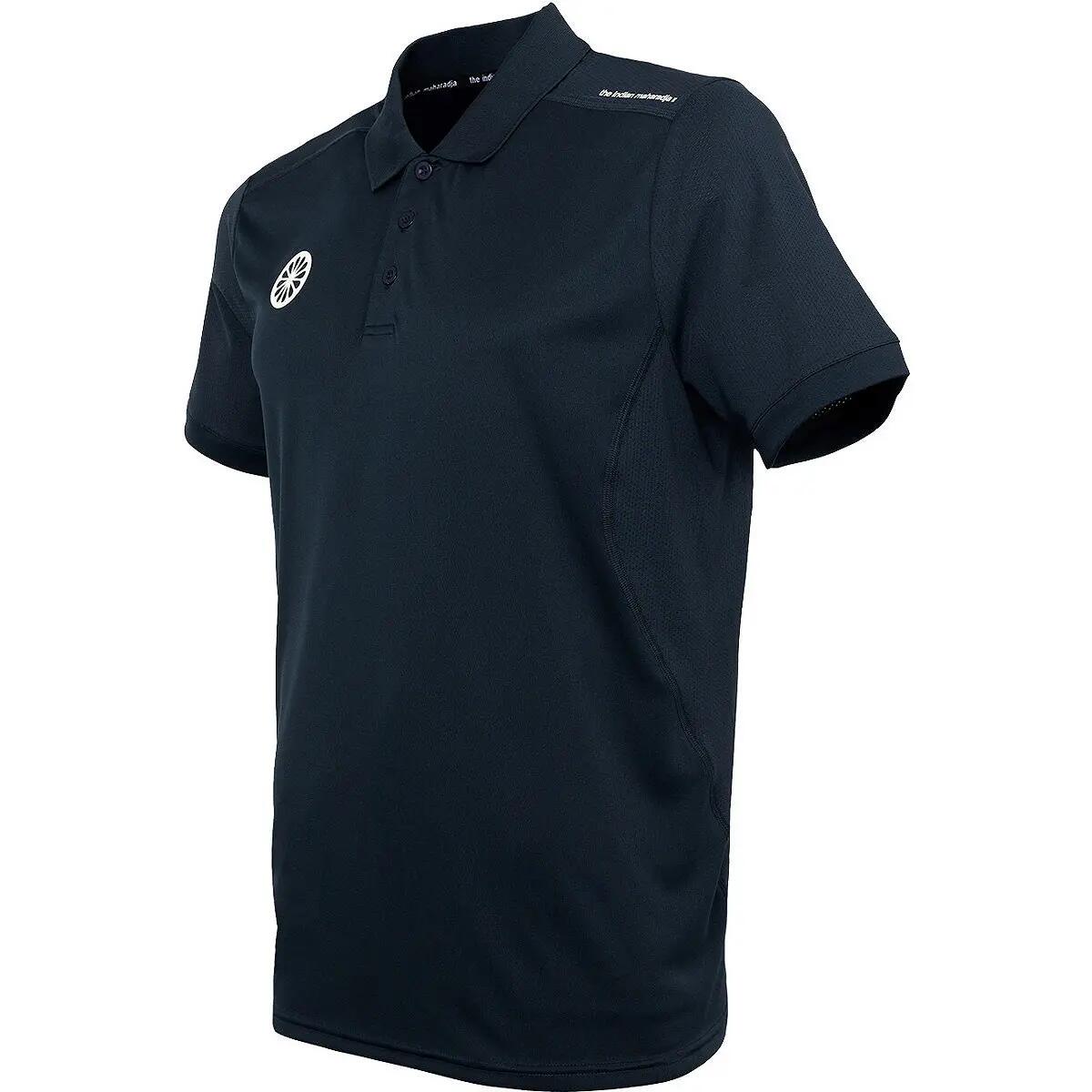 Heren - Multisport Polo - bodyfit jaipur performance - marine 4/4