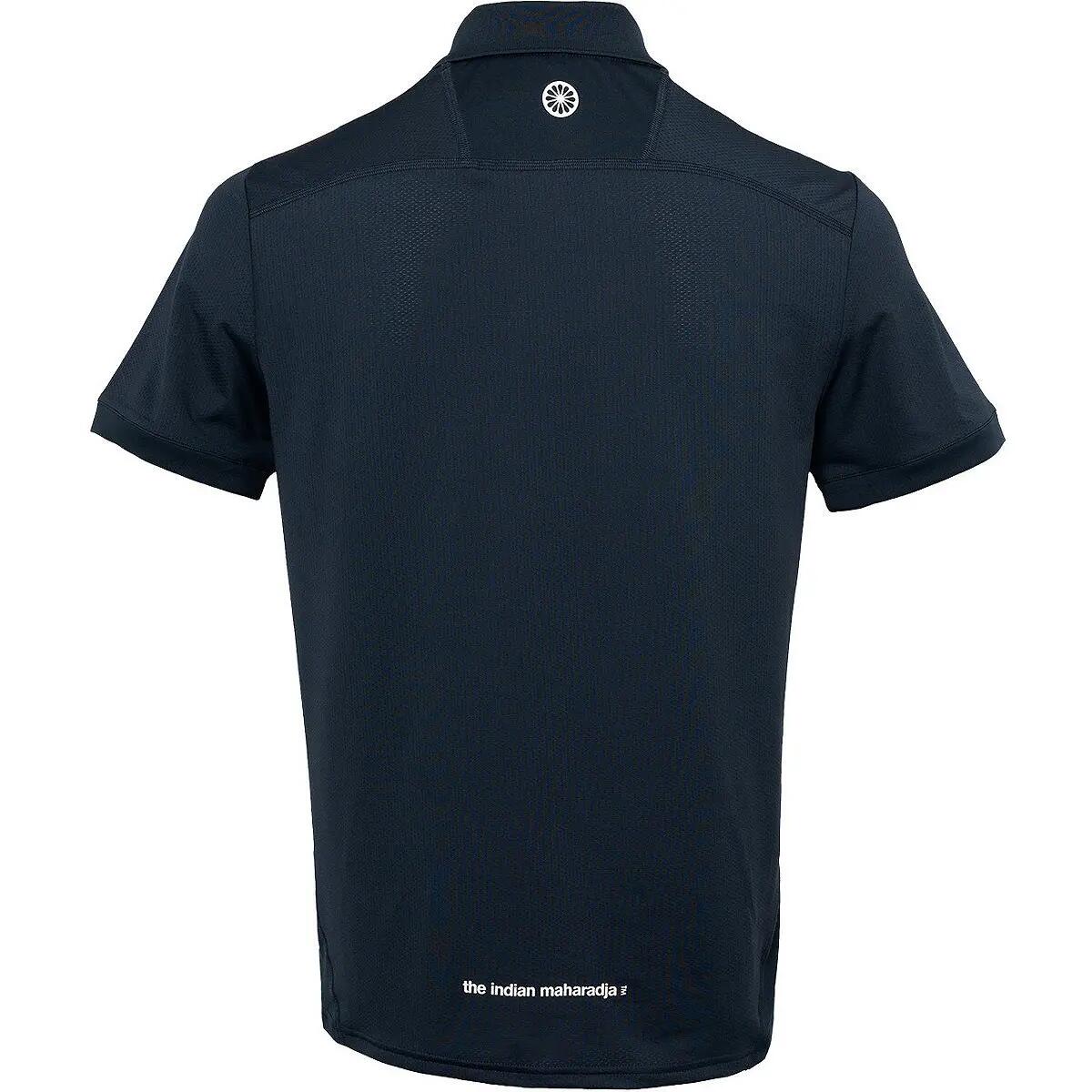 Heren - Multisport Polo - bodyfit jaipur performance - marine 3/4
